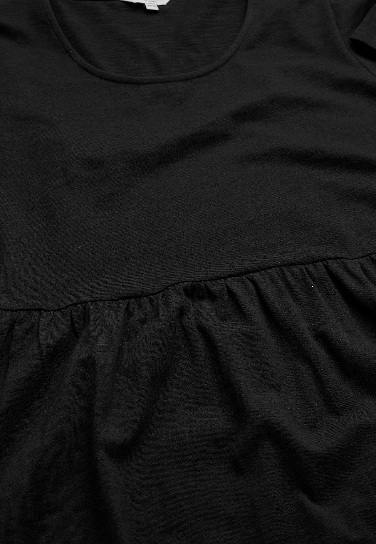 Jerseykleid mit Rüschenrock Viola