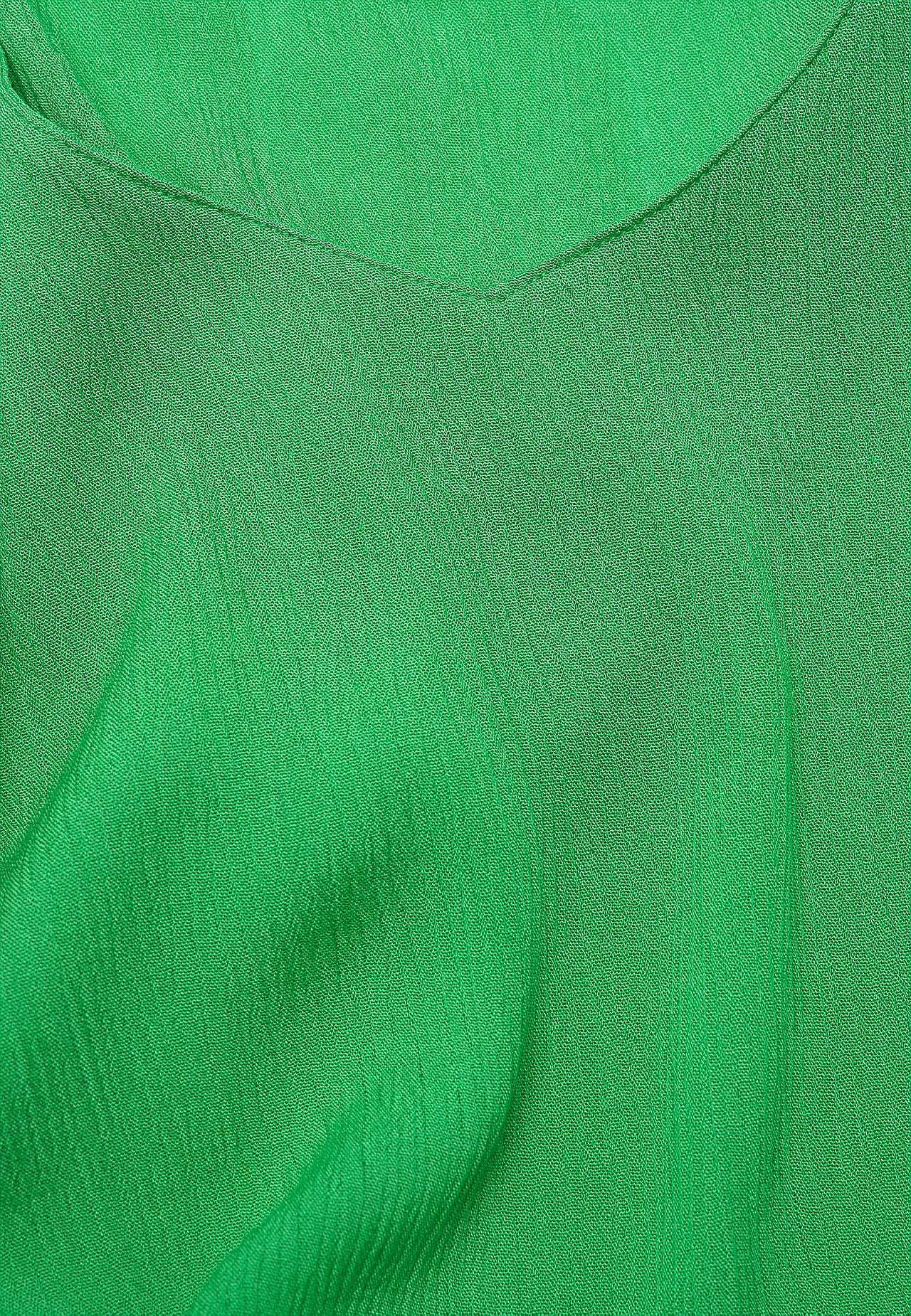 Bluse aus Viskose-Krepp Sanna