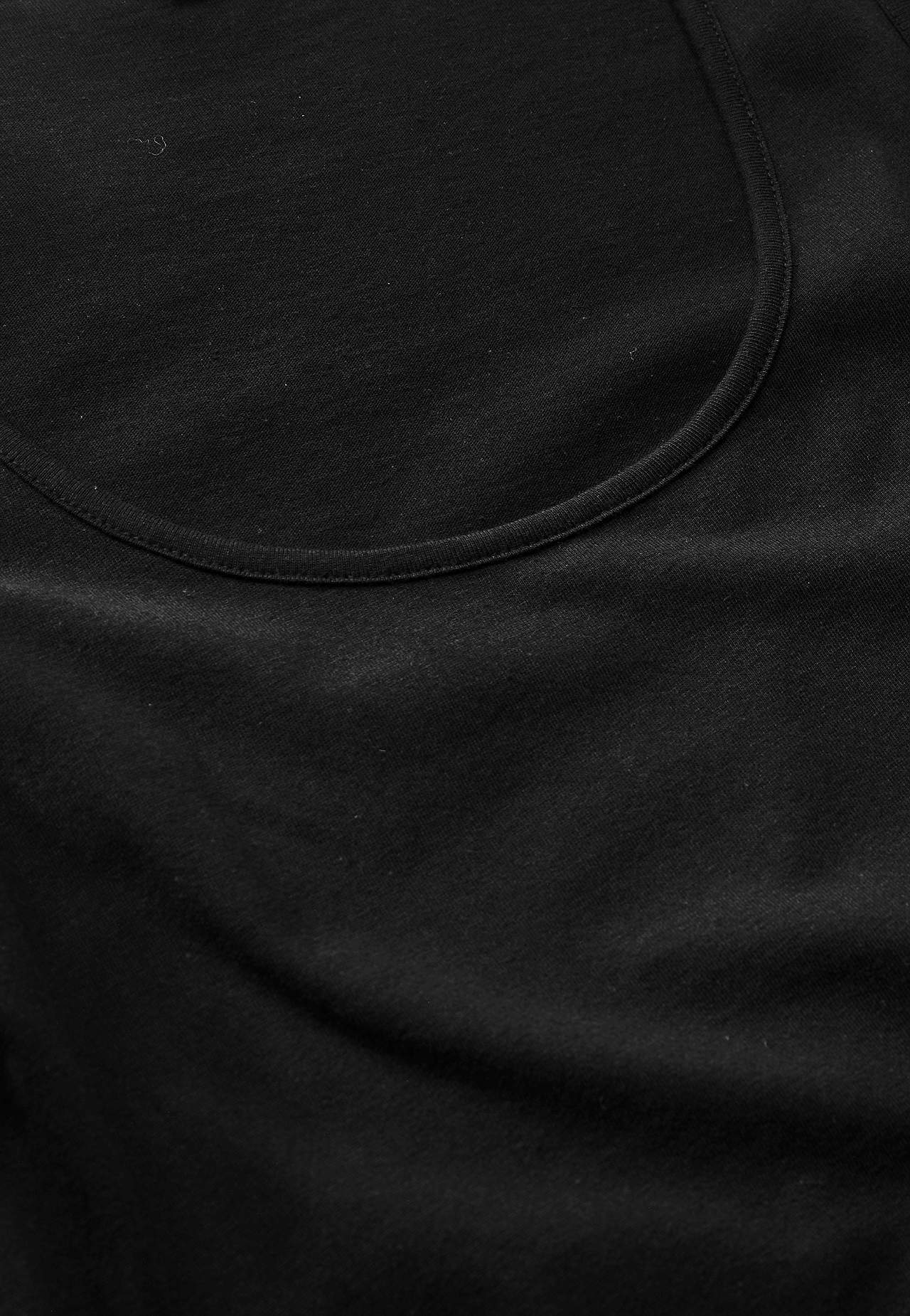 Ärmelloses Jerseykleid