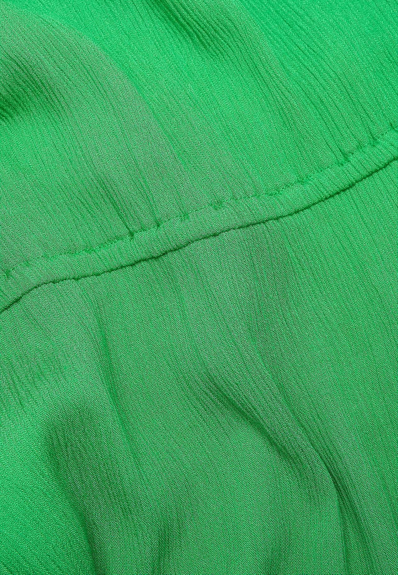 Kleid aus Viskose-Krepp Ally