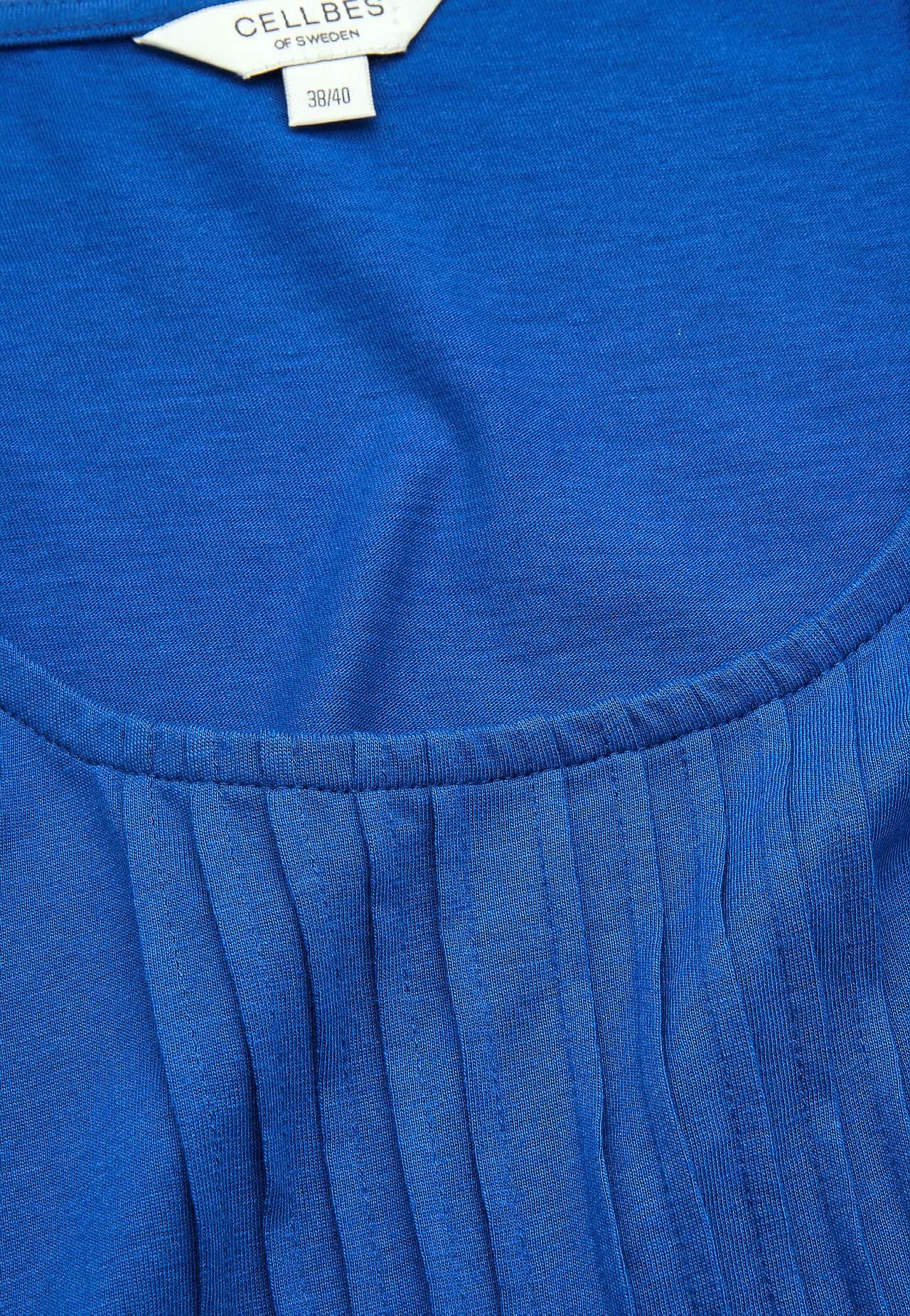 Tanktop mit dekorativer Biese