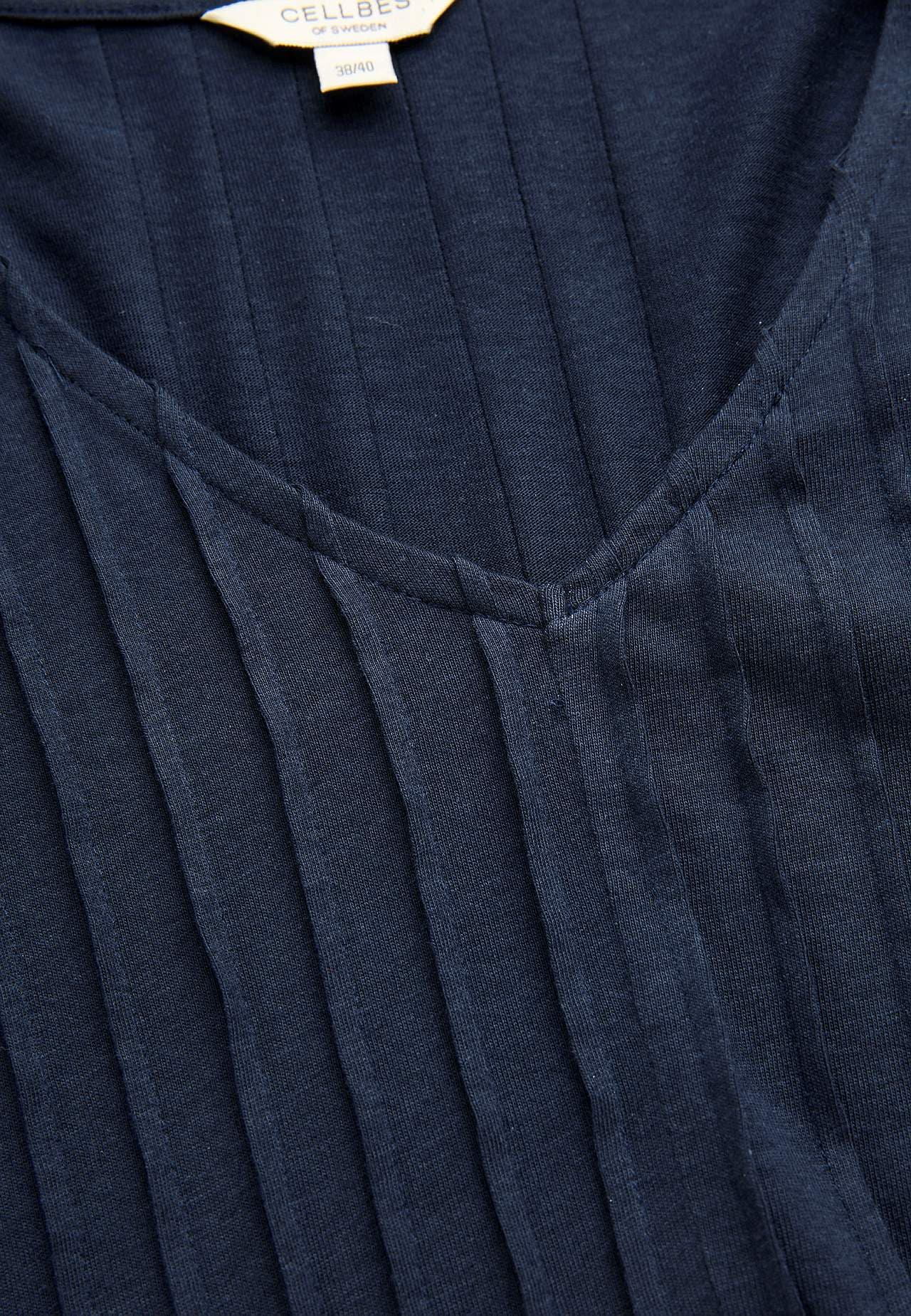 Kaftankleid aus Jersey