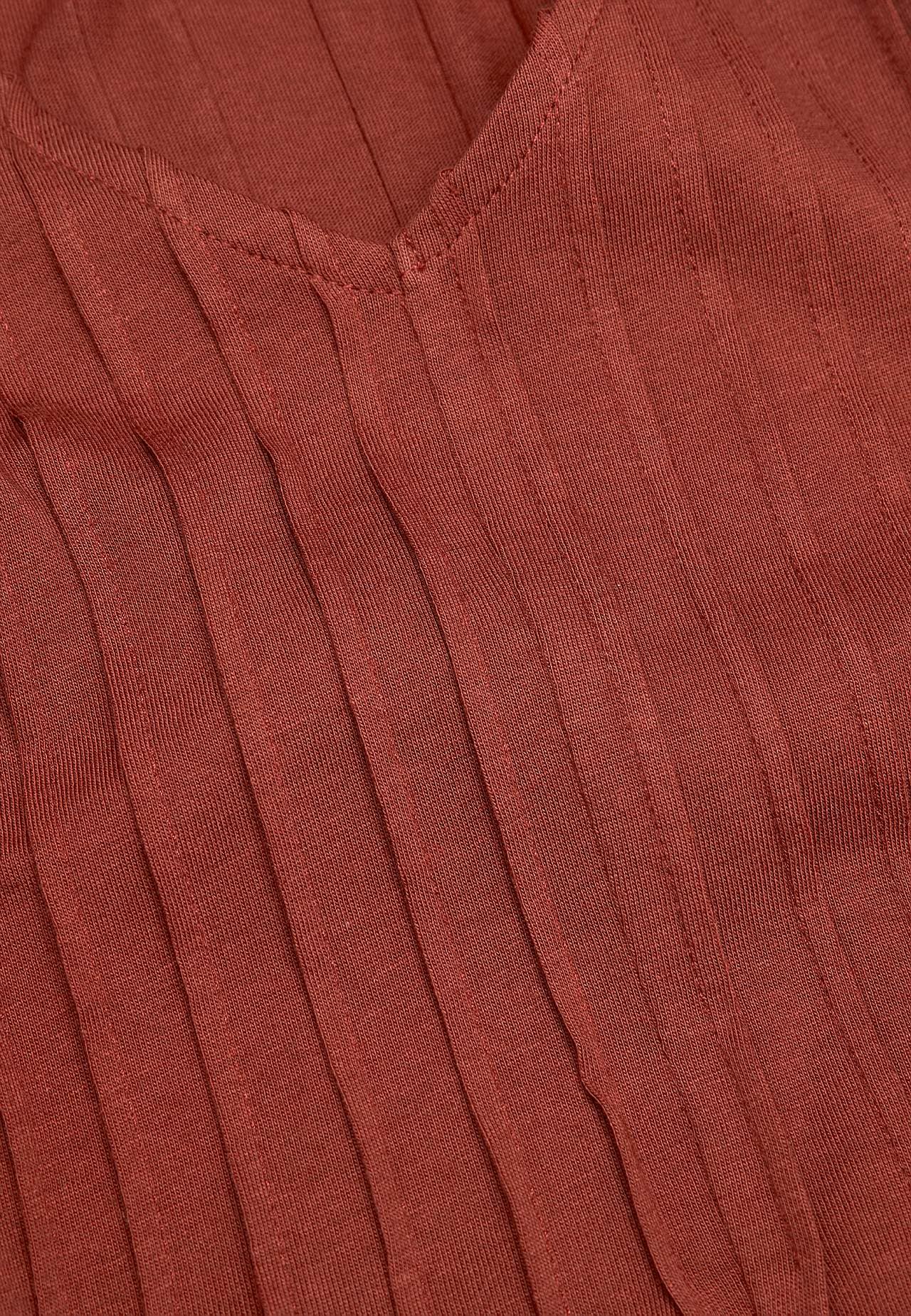 Kaftankleid aus Jersey