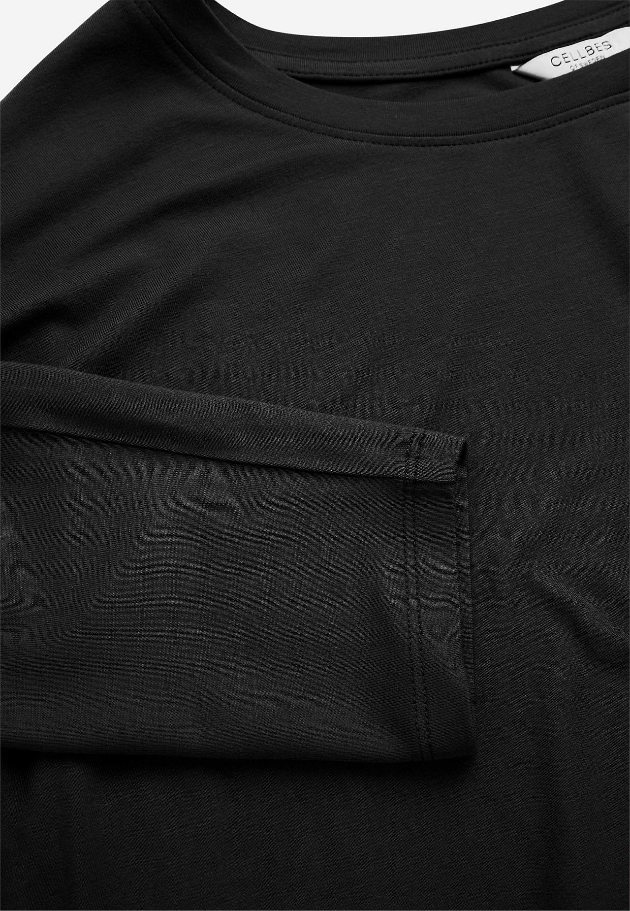 Super weiche Jersey-Tunika