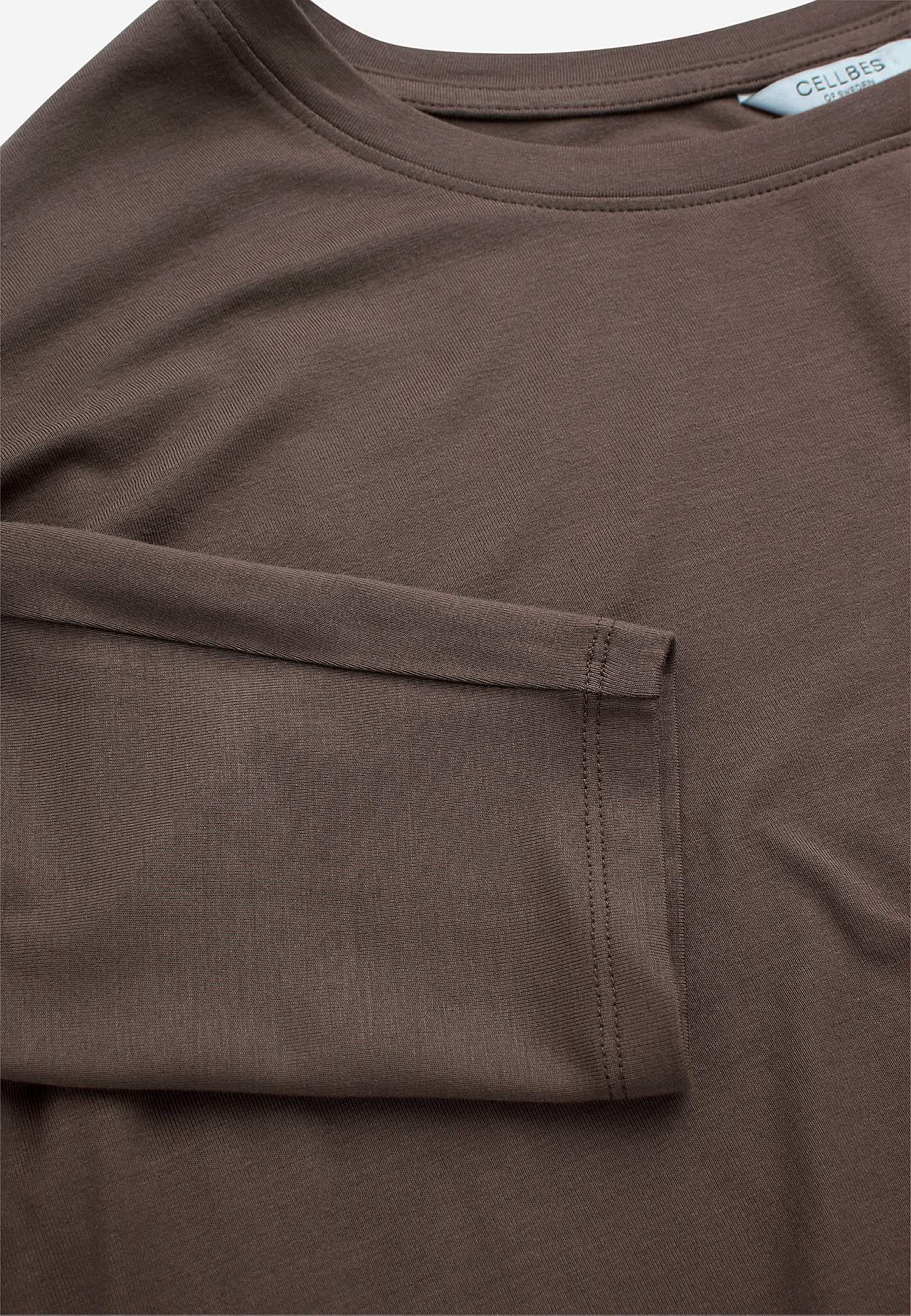 Super weiche Jersey-Tunika