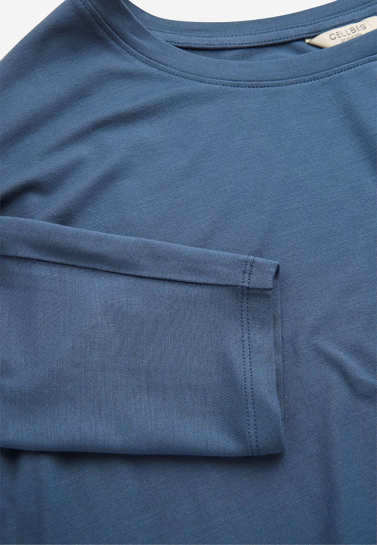 Super weiche Jersey-Tunika