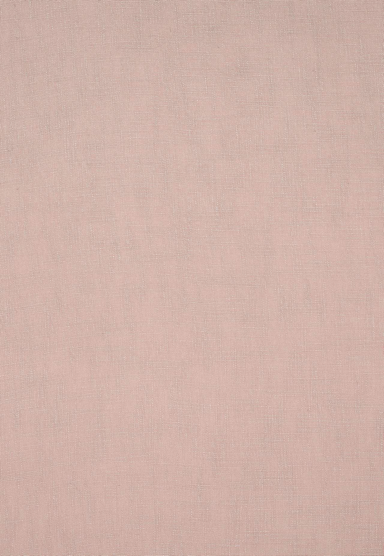 Querbehang mit Multiband mit Leinengefühl