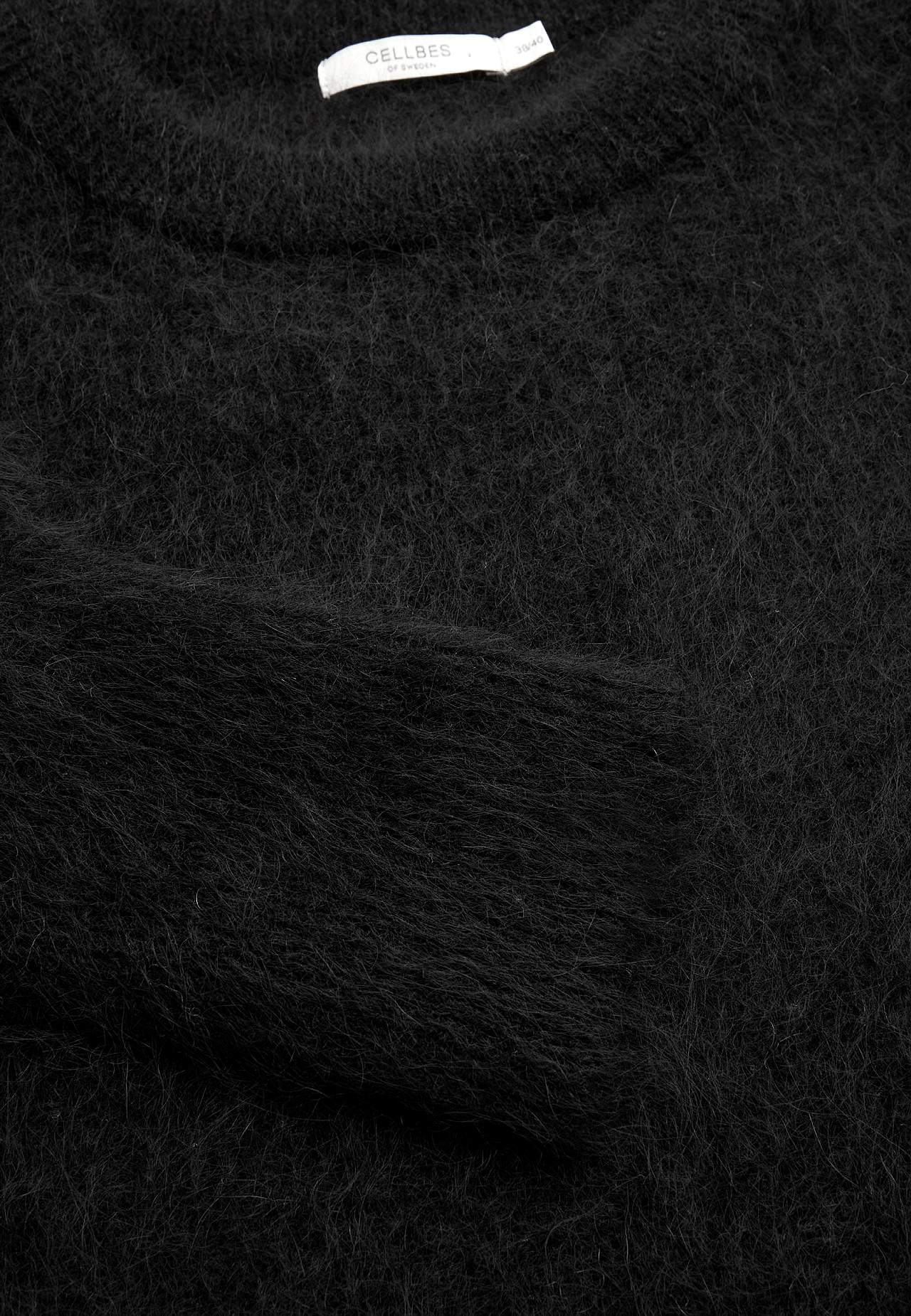 Tunika Premium aus Mohair- und Wollmischung