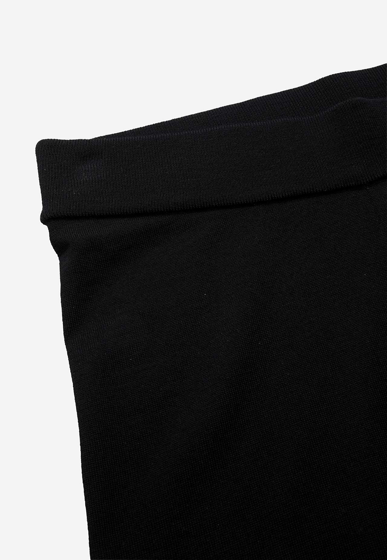Leggings Premium aus extra feine Merinowolle