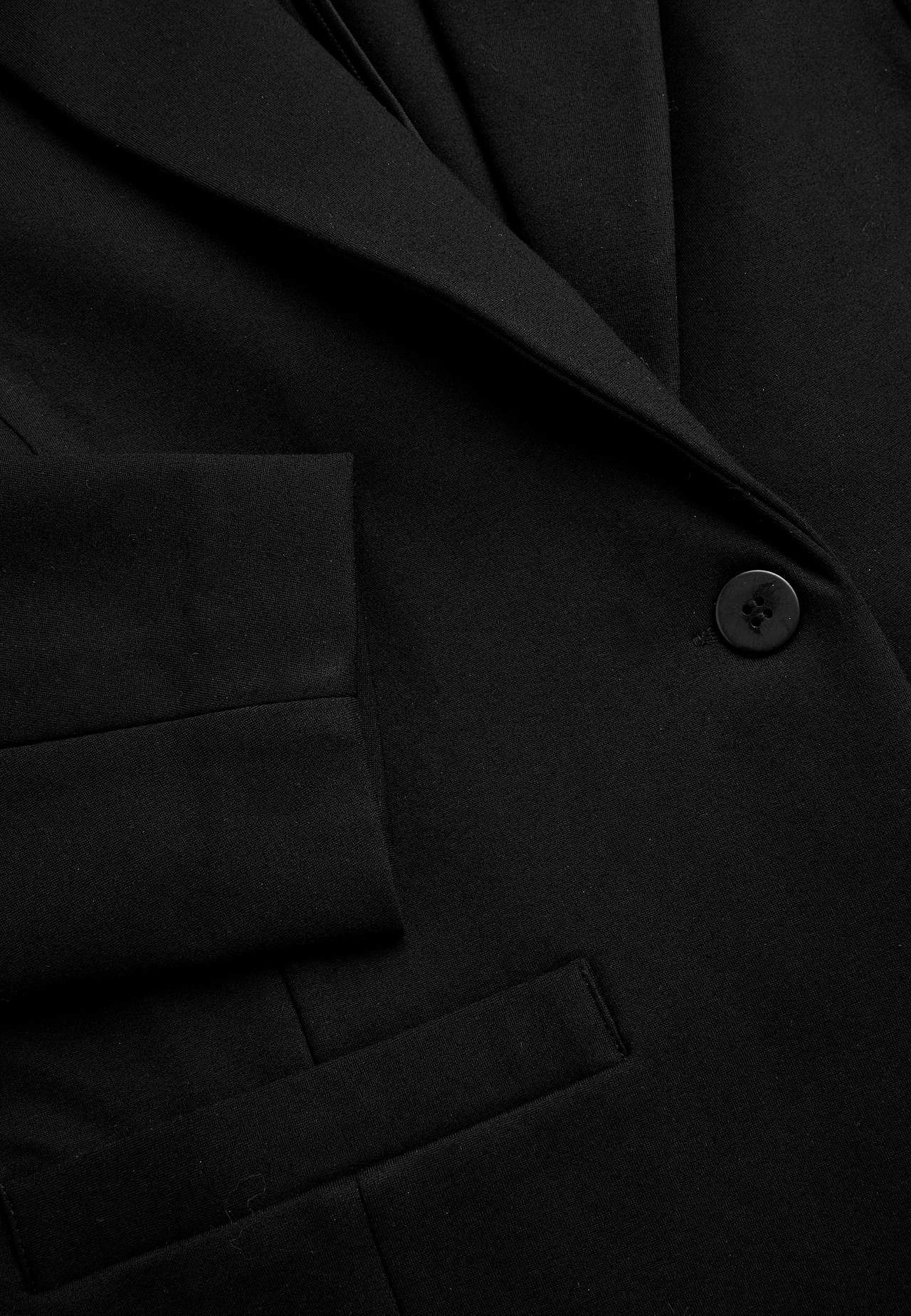Trikotjacke Premium aus Romanit-Jersey Mona