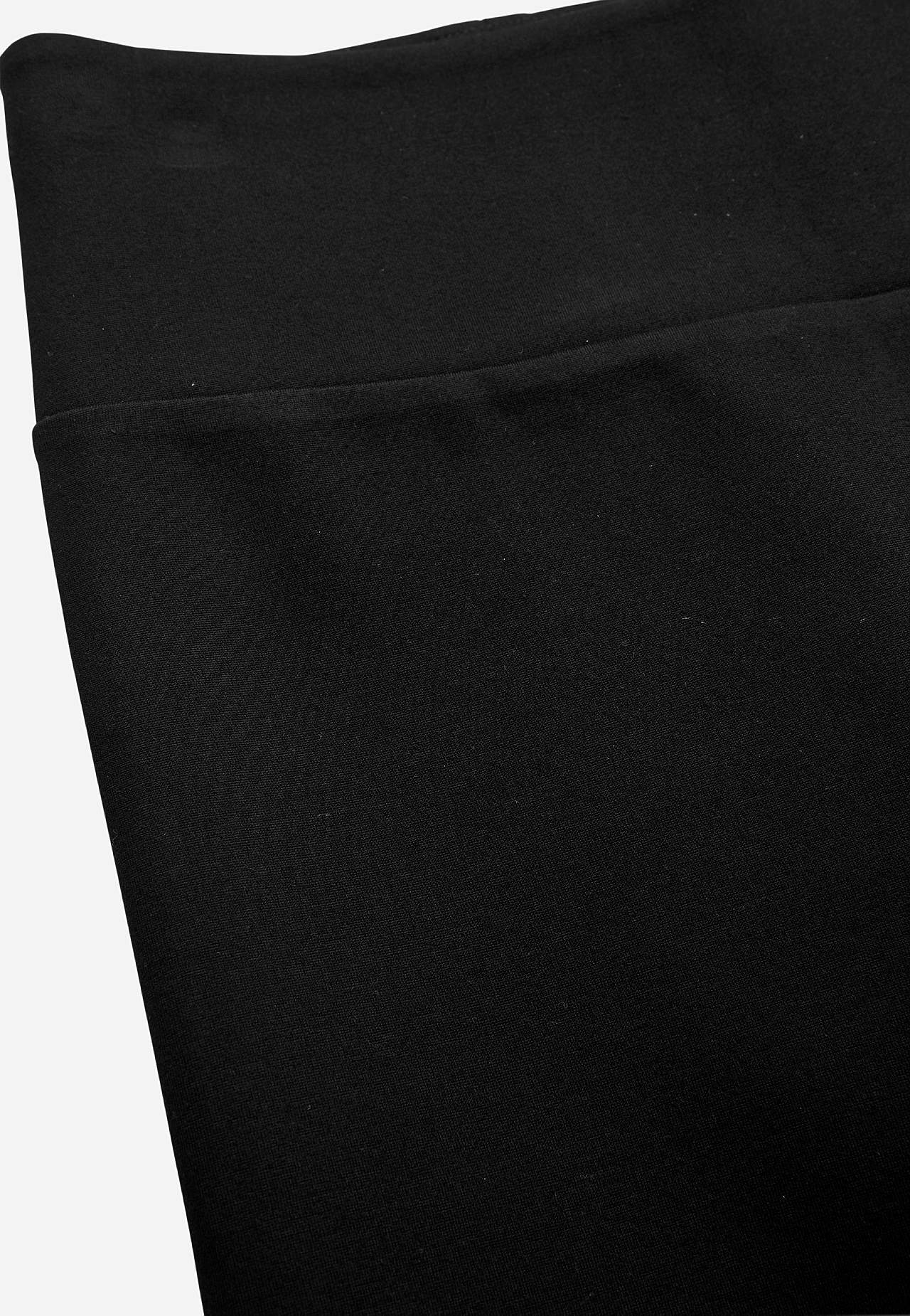 Leggings Premium aus Romanit-Jersey