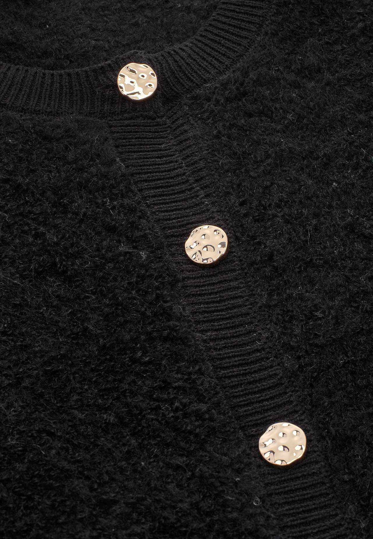 Gestrickter Cardigan