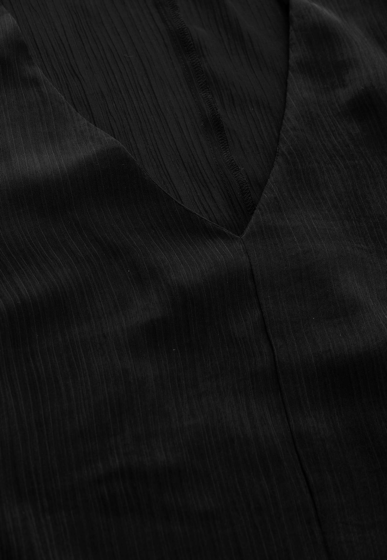 Kleid mit Puffärmel