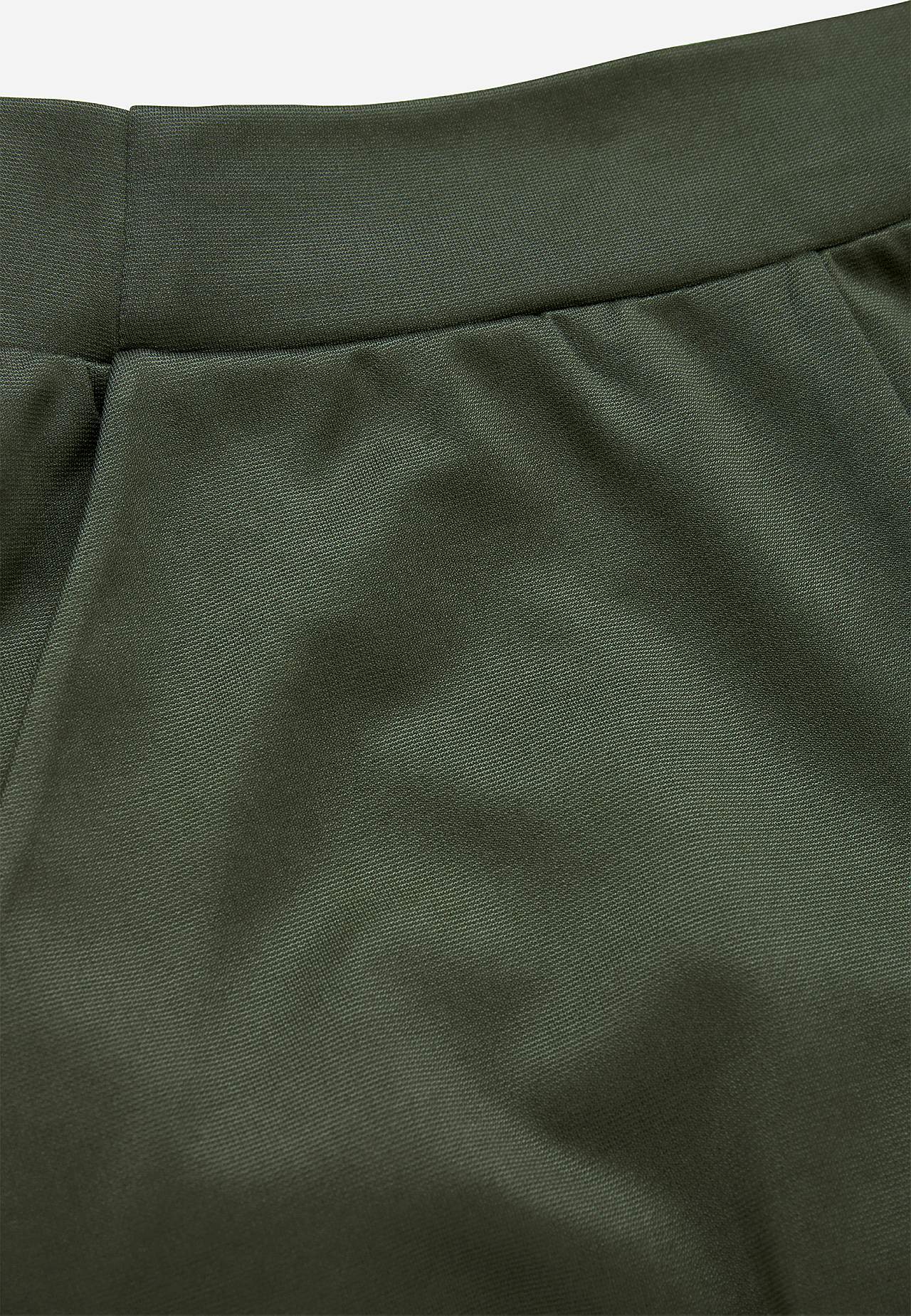 Jerseyhose mit Knöchellänge