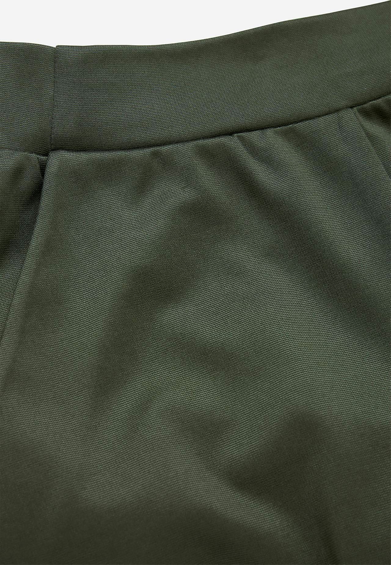 Jerseyhose mit Knöchellänge
