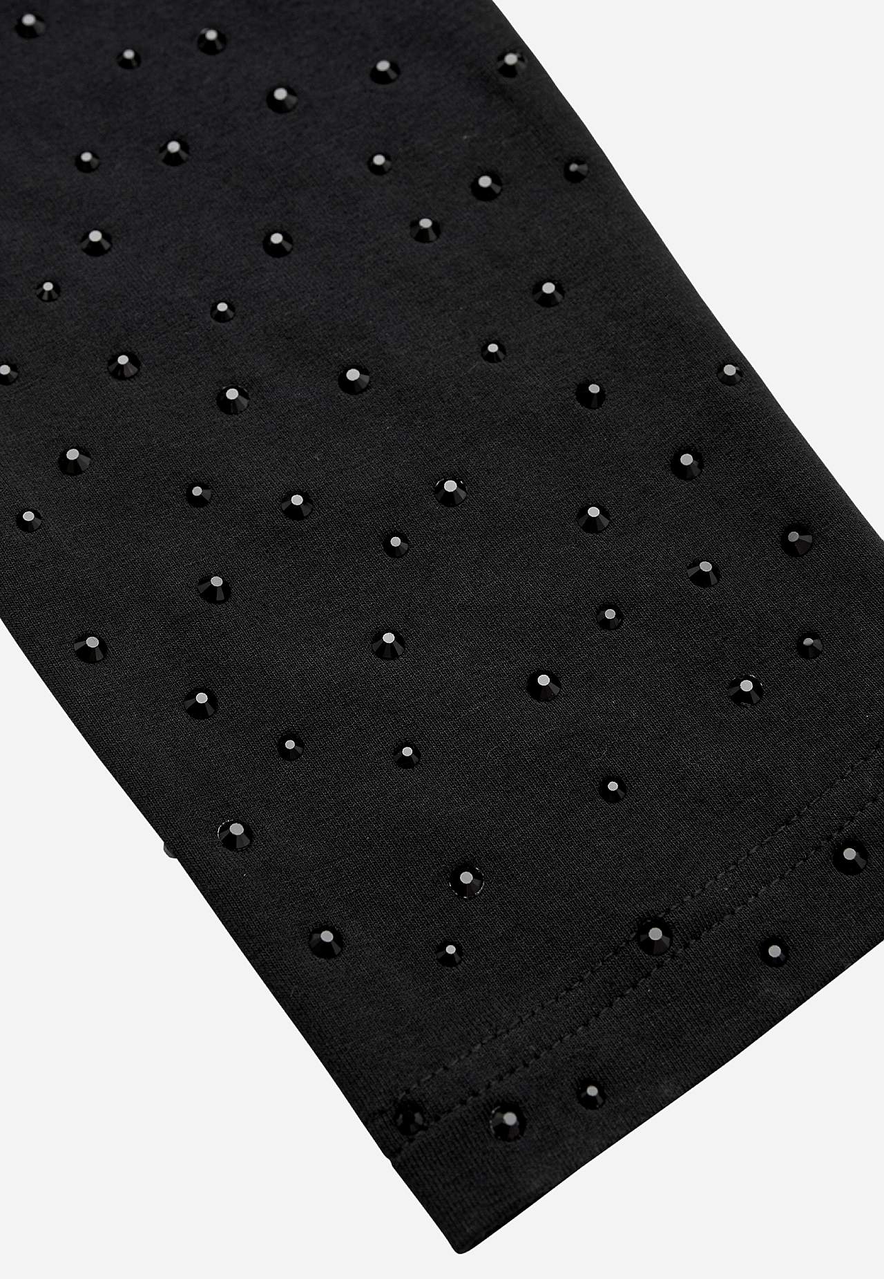 Leggings mit glitzernden Details