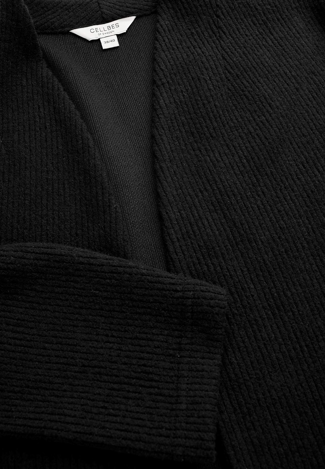 Super weicher Cardigan mit Taschen Beata