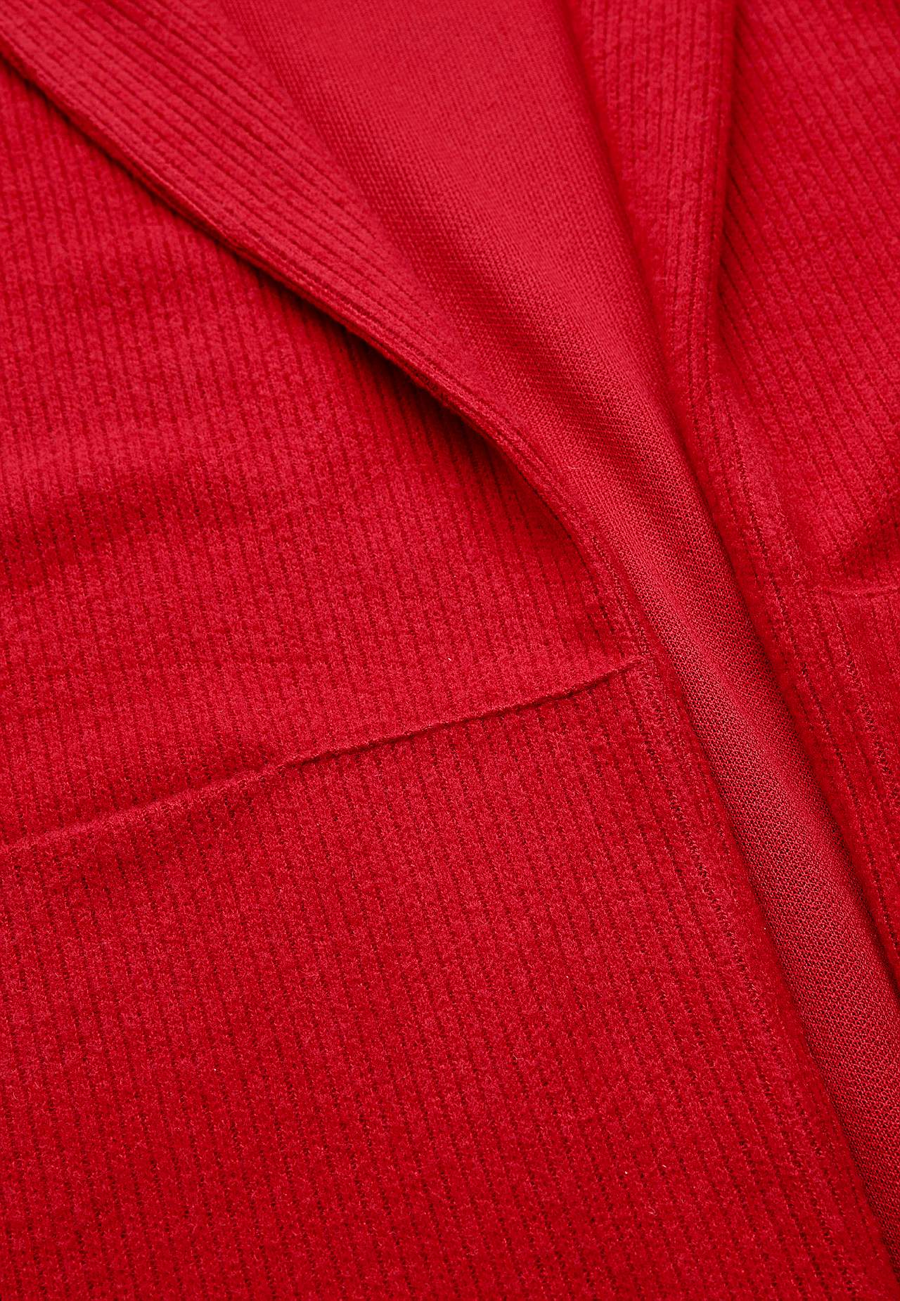 Super weicher Cardigan mit Taschen