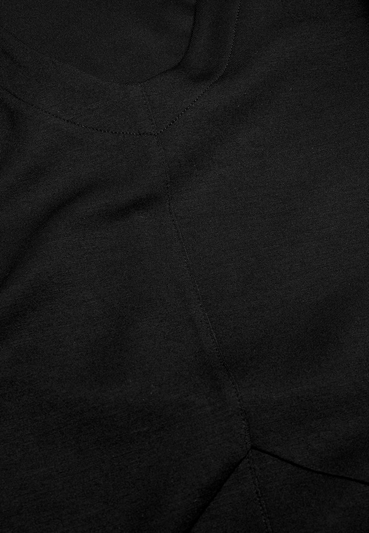 Super weiche Jersey-Tunika mit Taschen