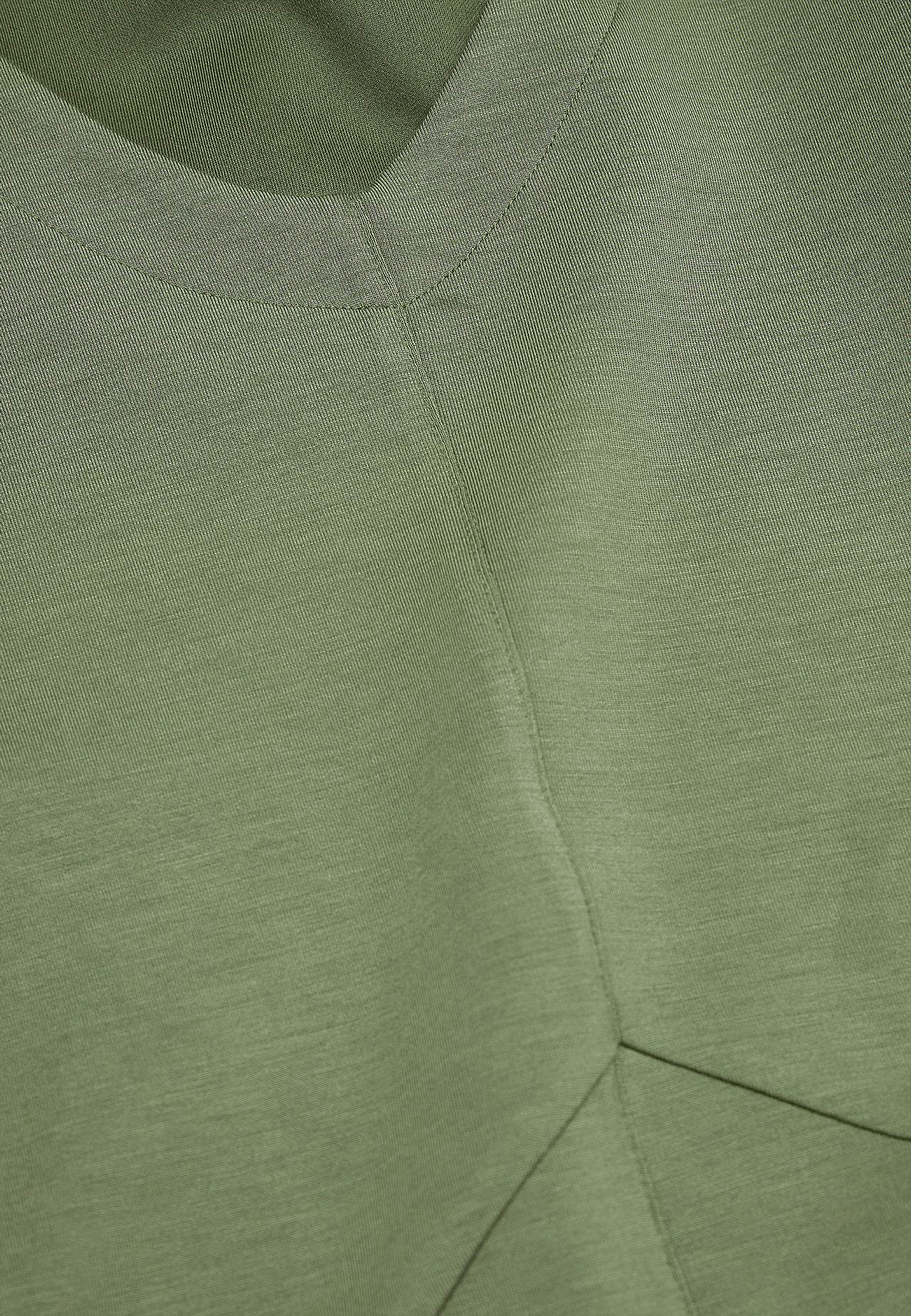 Super weiche Jersey-Tunika mit Taschen