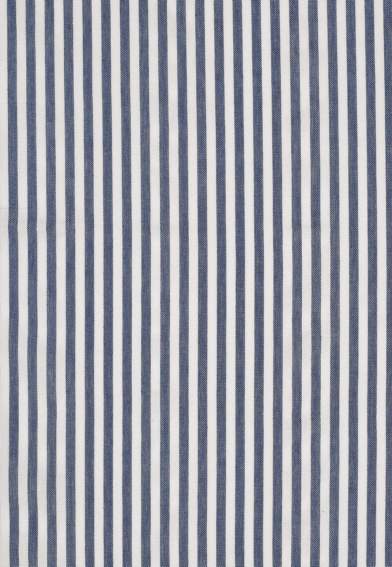 Gewebter, gestreifter Raffvorhang