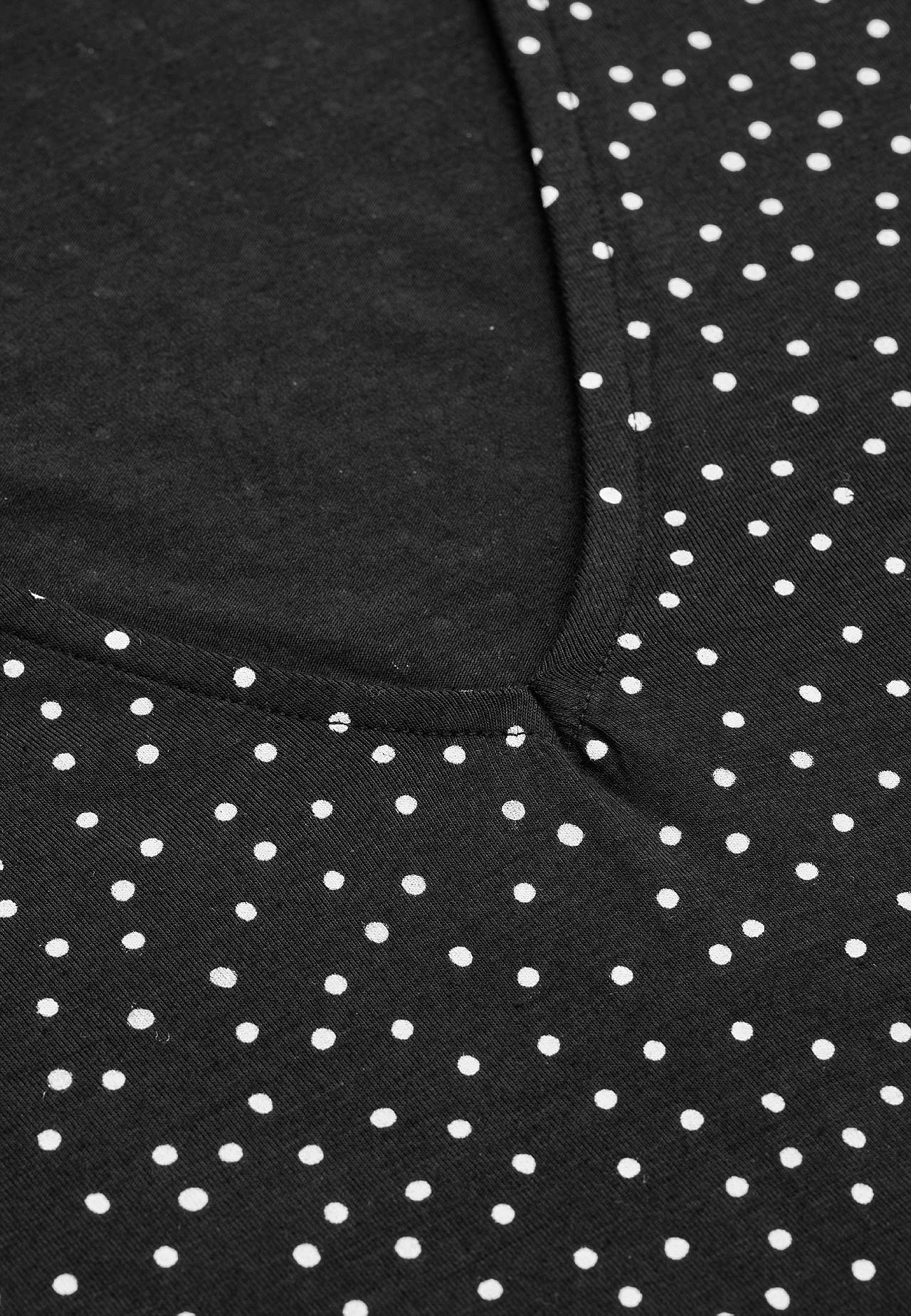 Jerseykleid mit Taschen