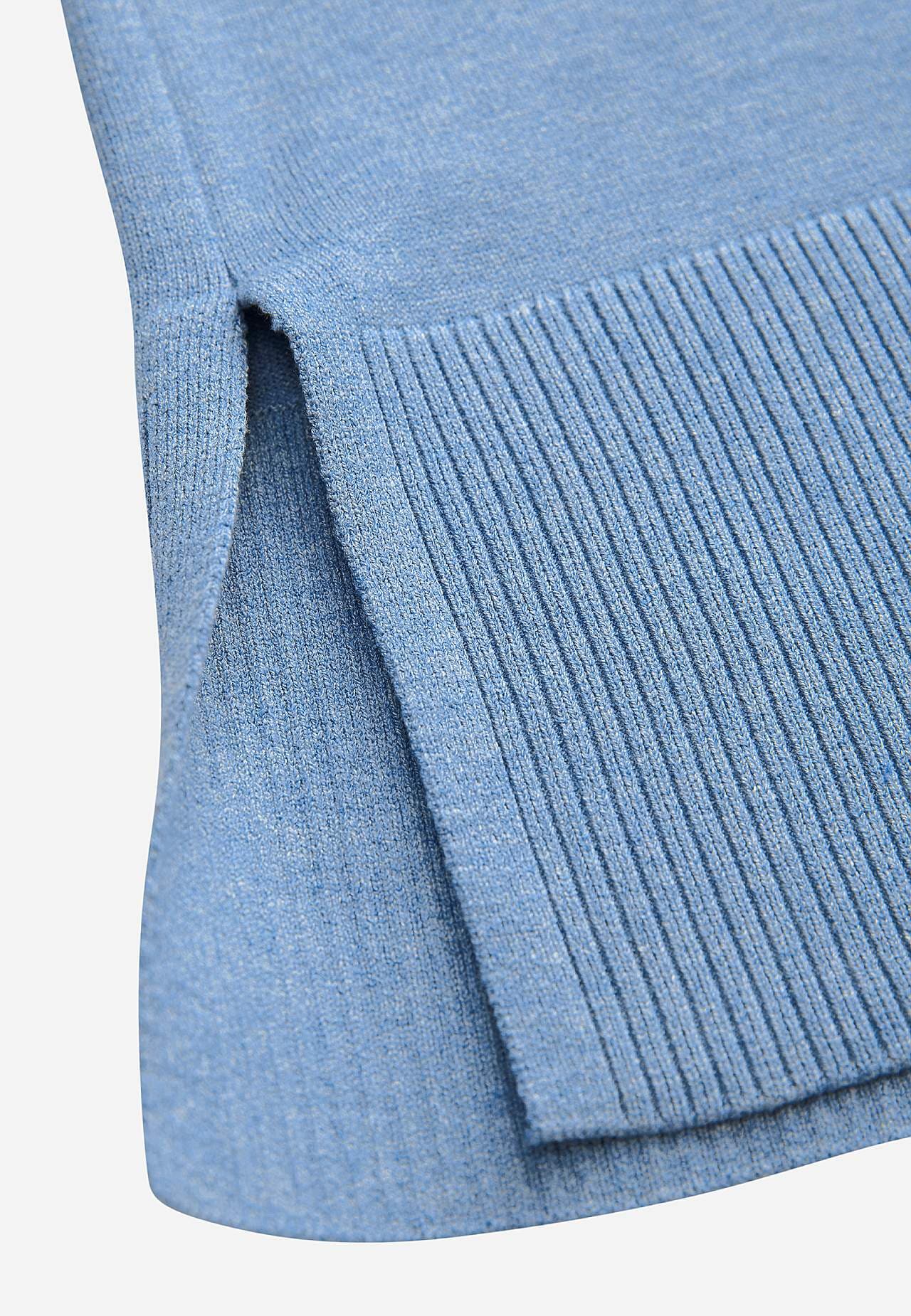 Fein gestrickt Tunika