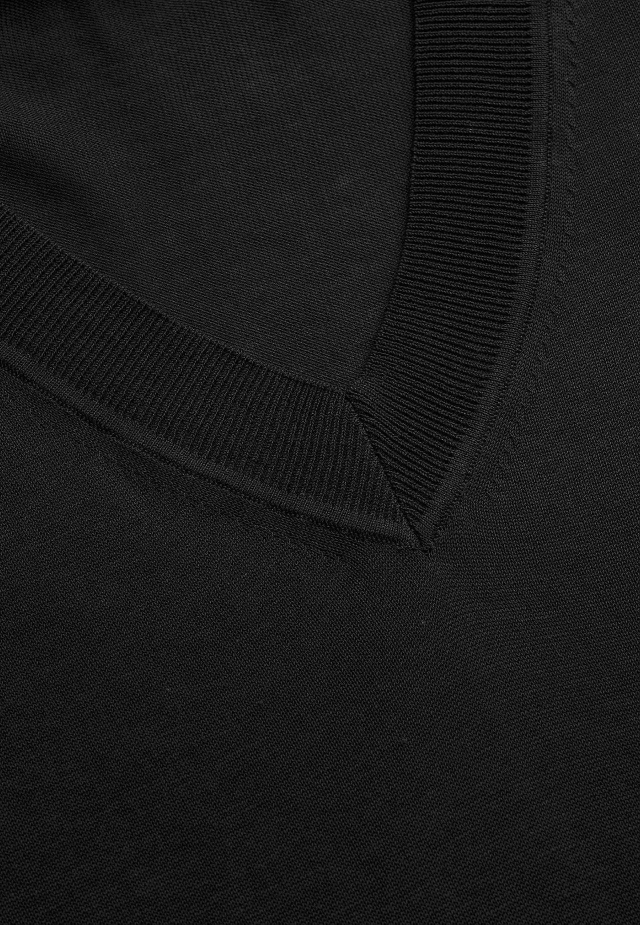 Fein Premium gestrickt Tunika