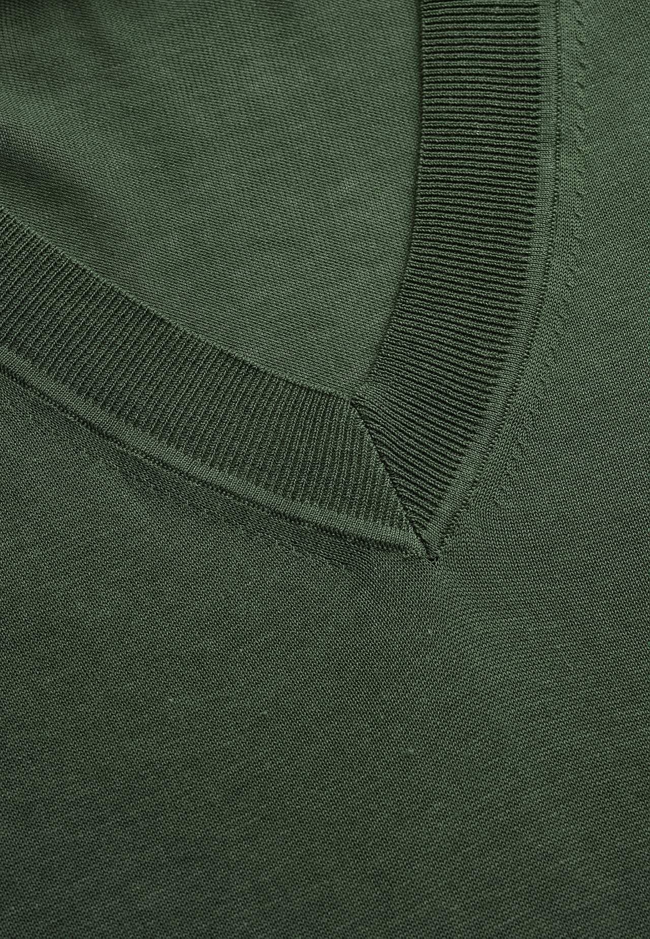 Fein Premium gestrickt Tunika