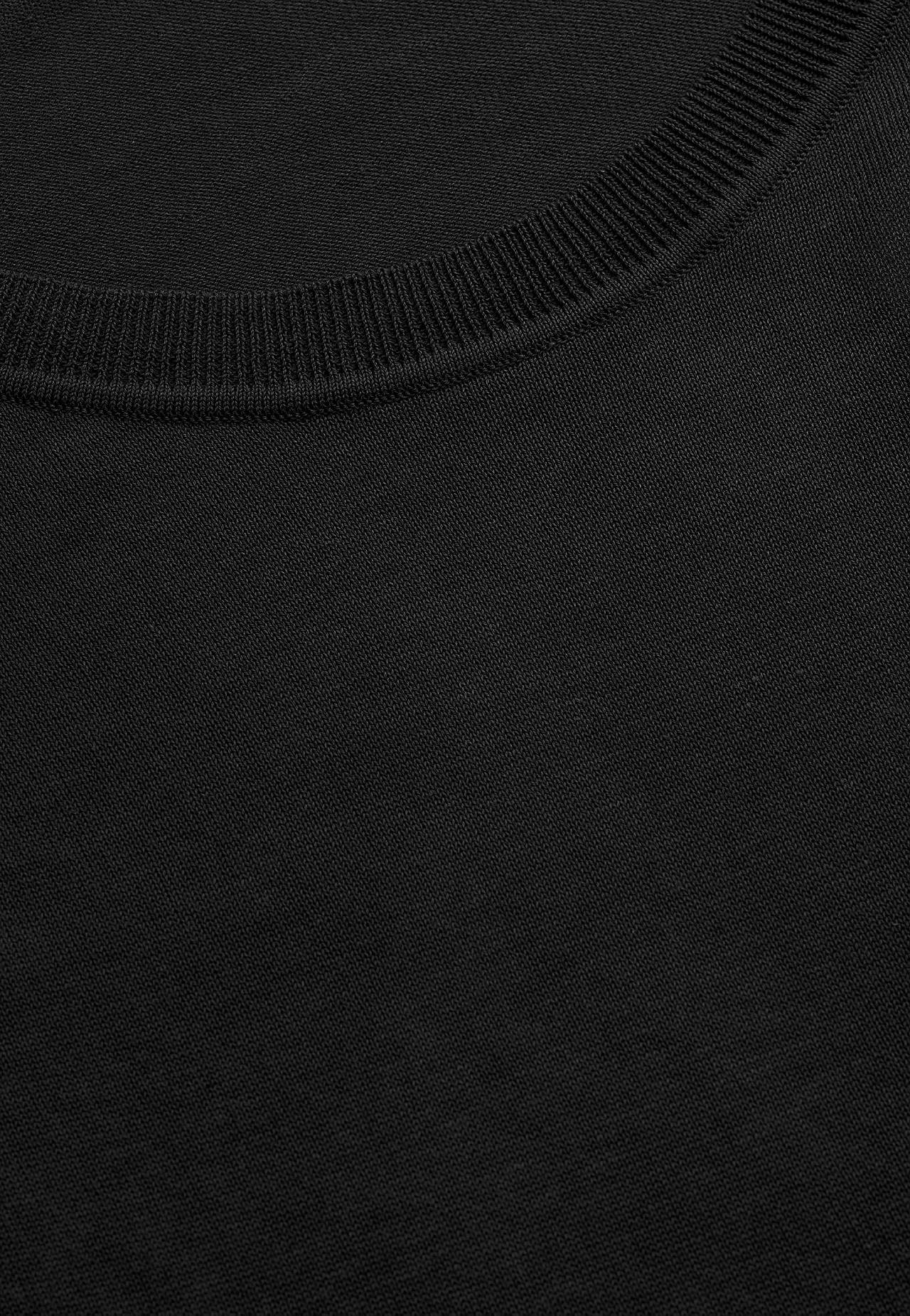 Fein Premium gestrickt Pullover