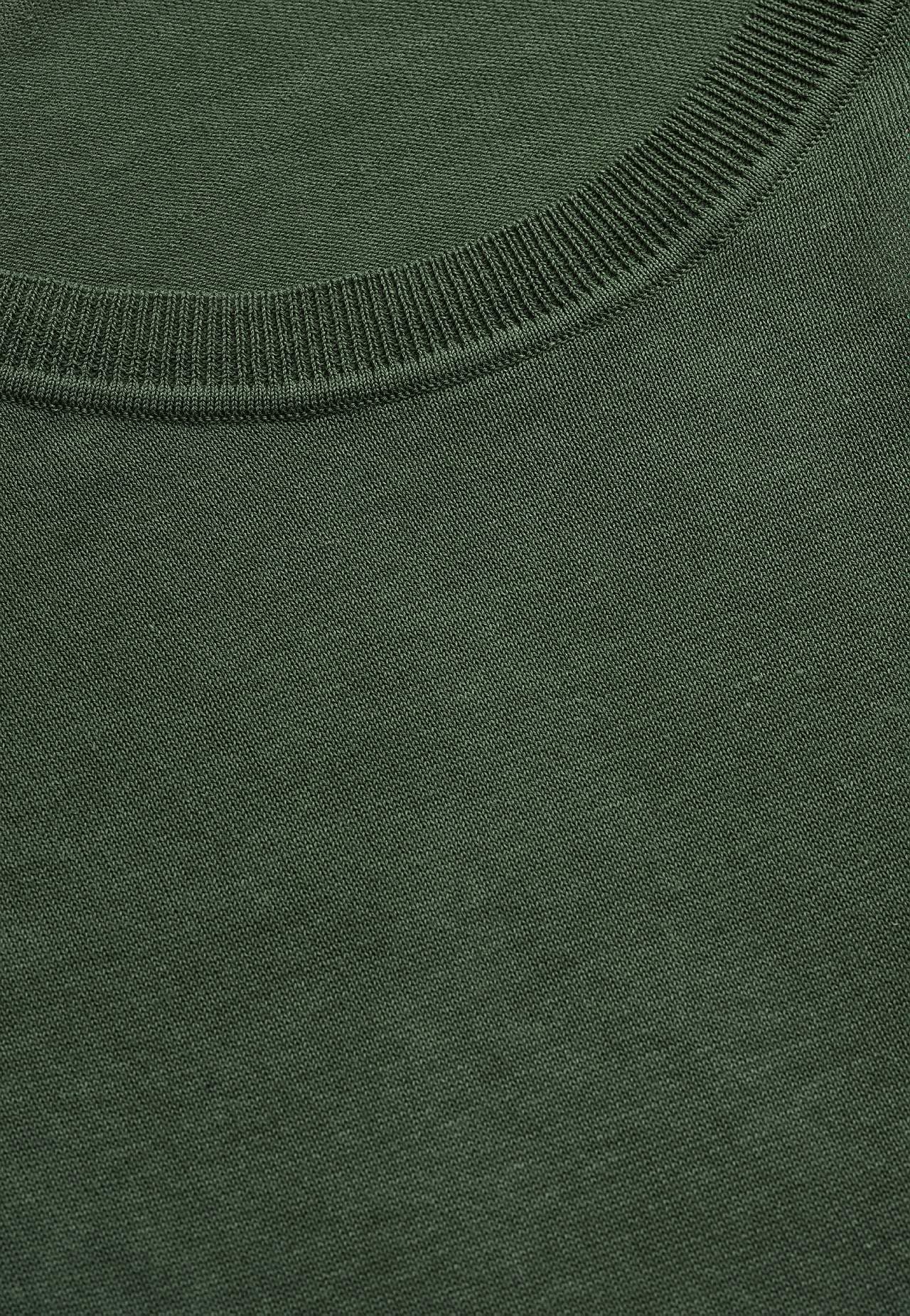 Fein Premium gestrickt Pullover