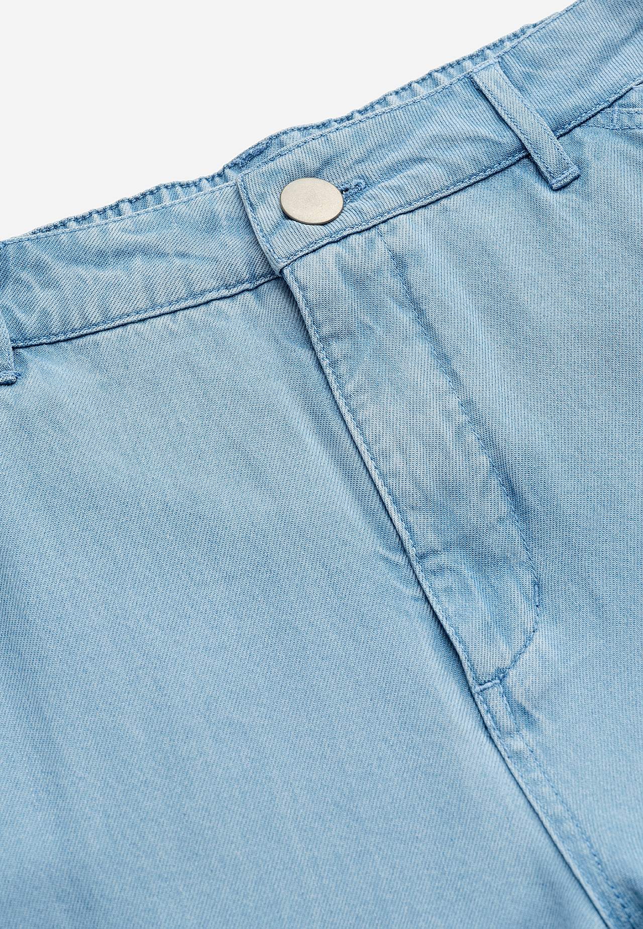 Ultra-weiche Premium Jeans