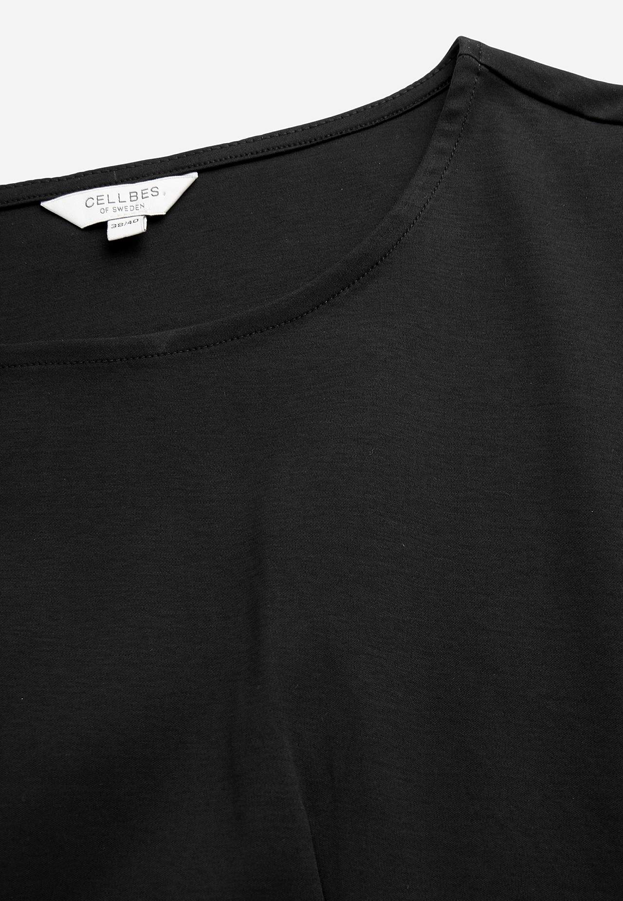 Elastisches Premium Jerseykleid