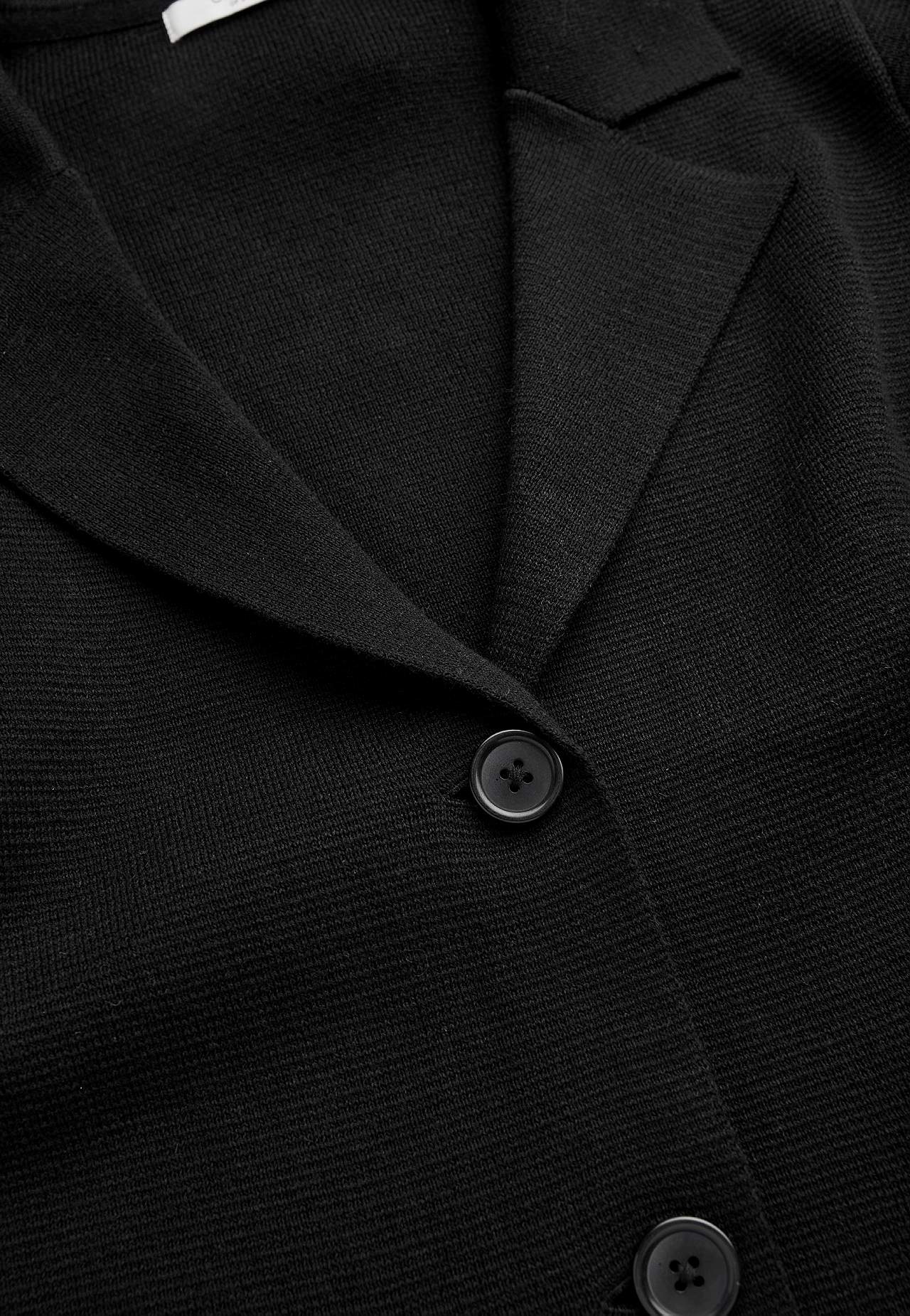 Cardigan mit Knöpfen