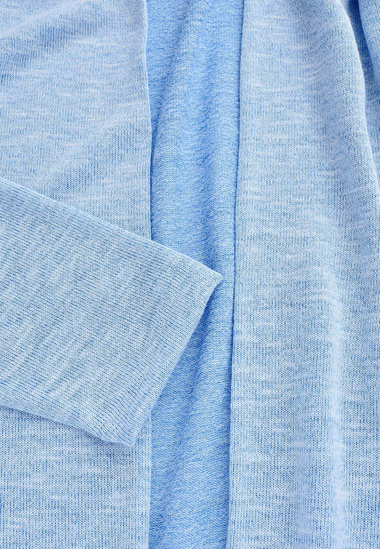 Offener Cardigan