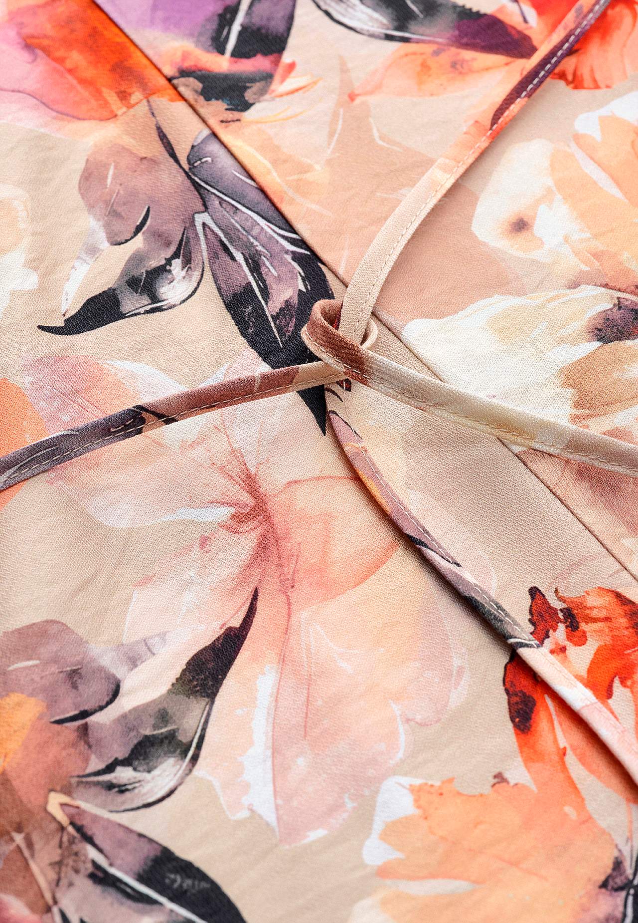Festliches, multifunktionales Kimono-Kleid