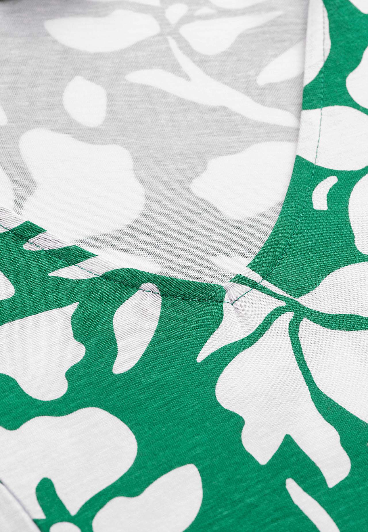 Jerseykleid mit Taschen