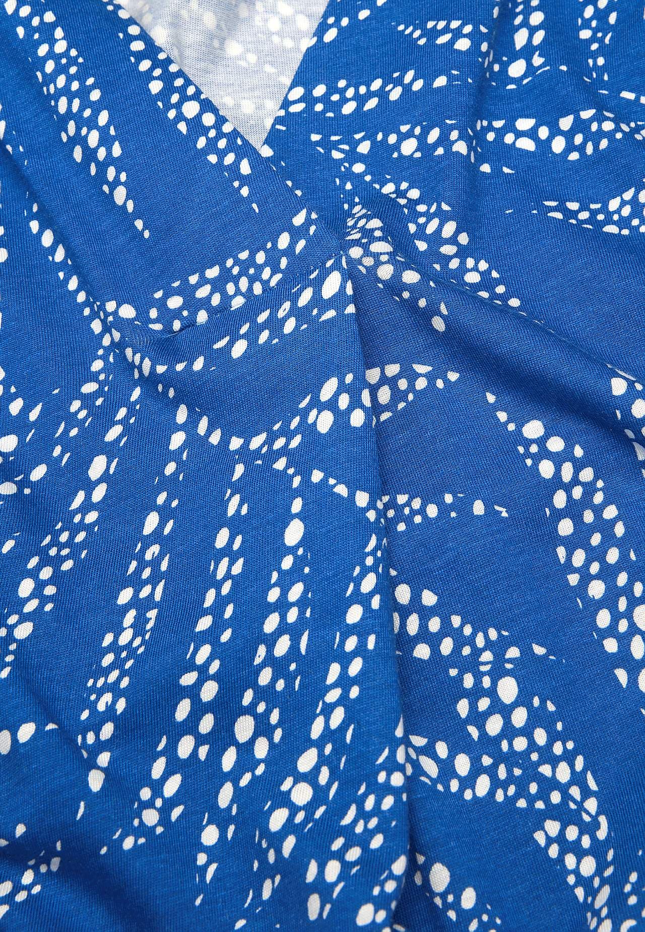 Jerseykleid aus Modal-Mischung