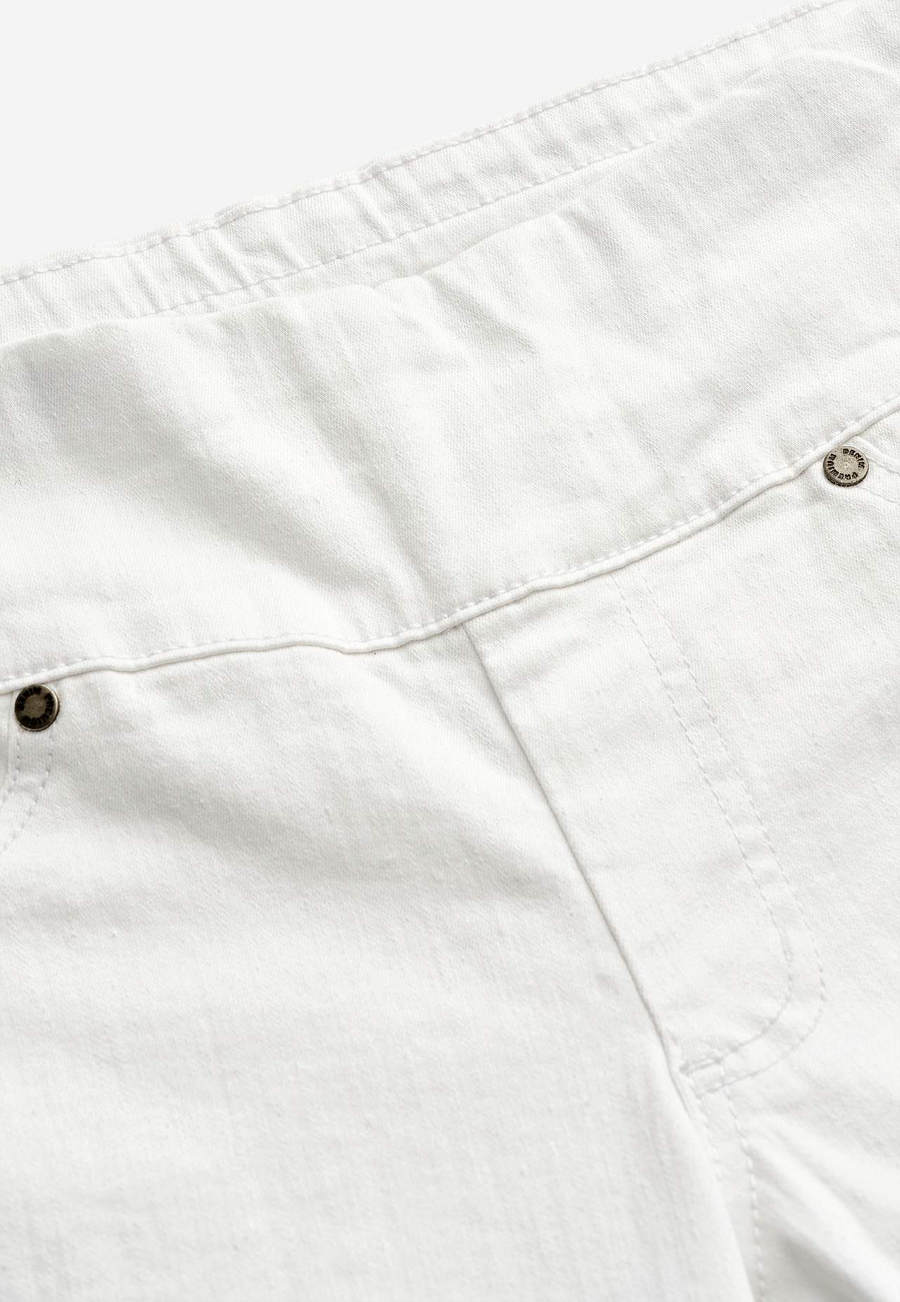 Super bequeme Knöcheljeans aus Denim