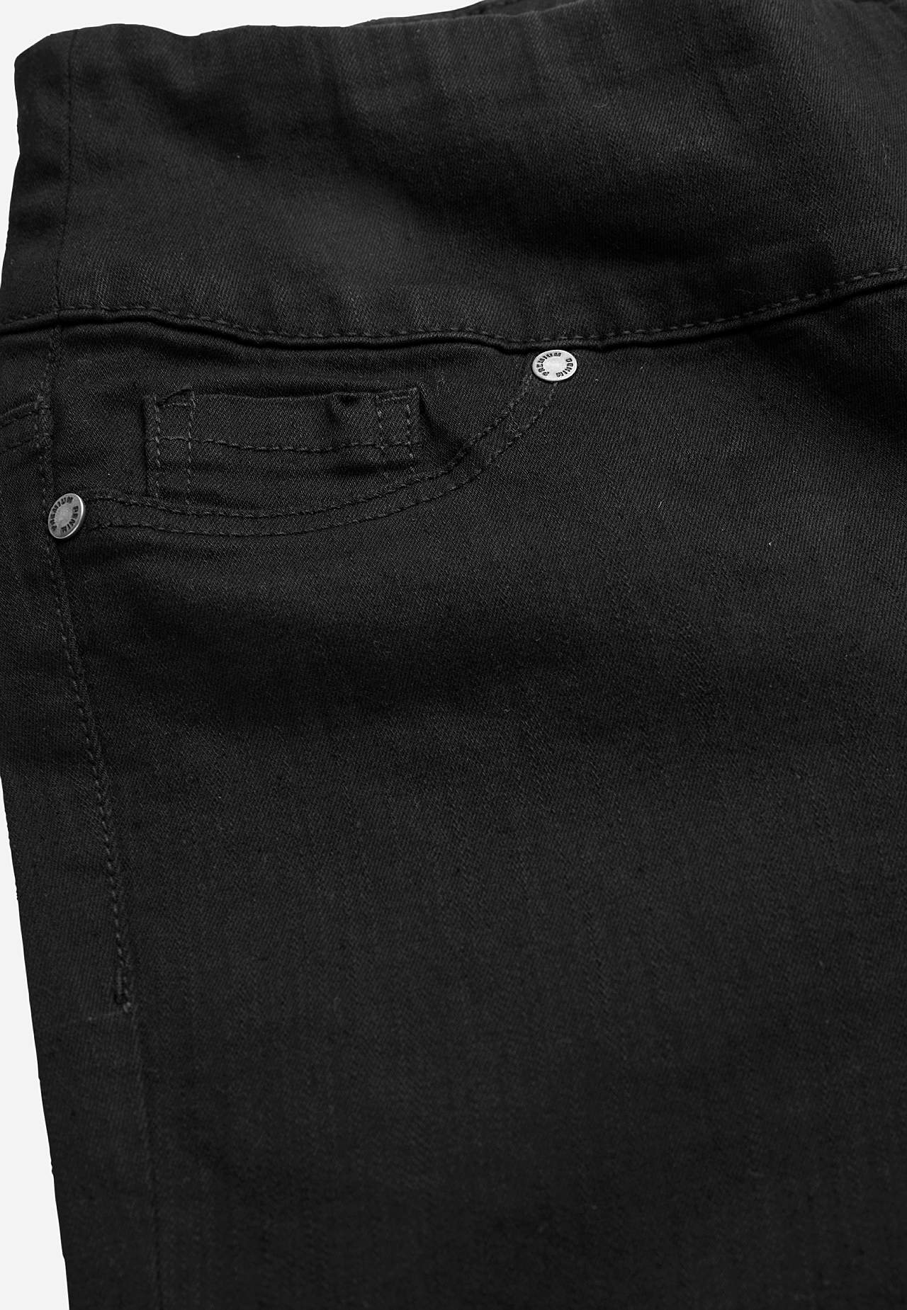Super bequeme Knöcheljeans aus Denim