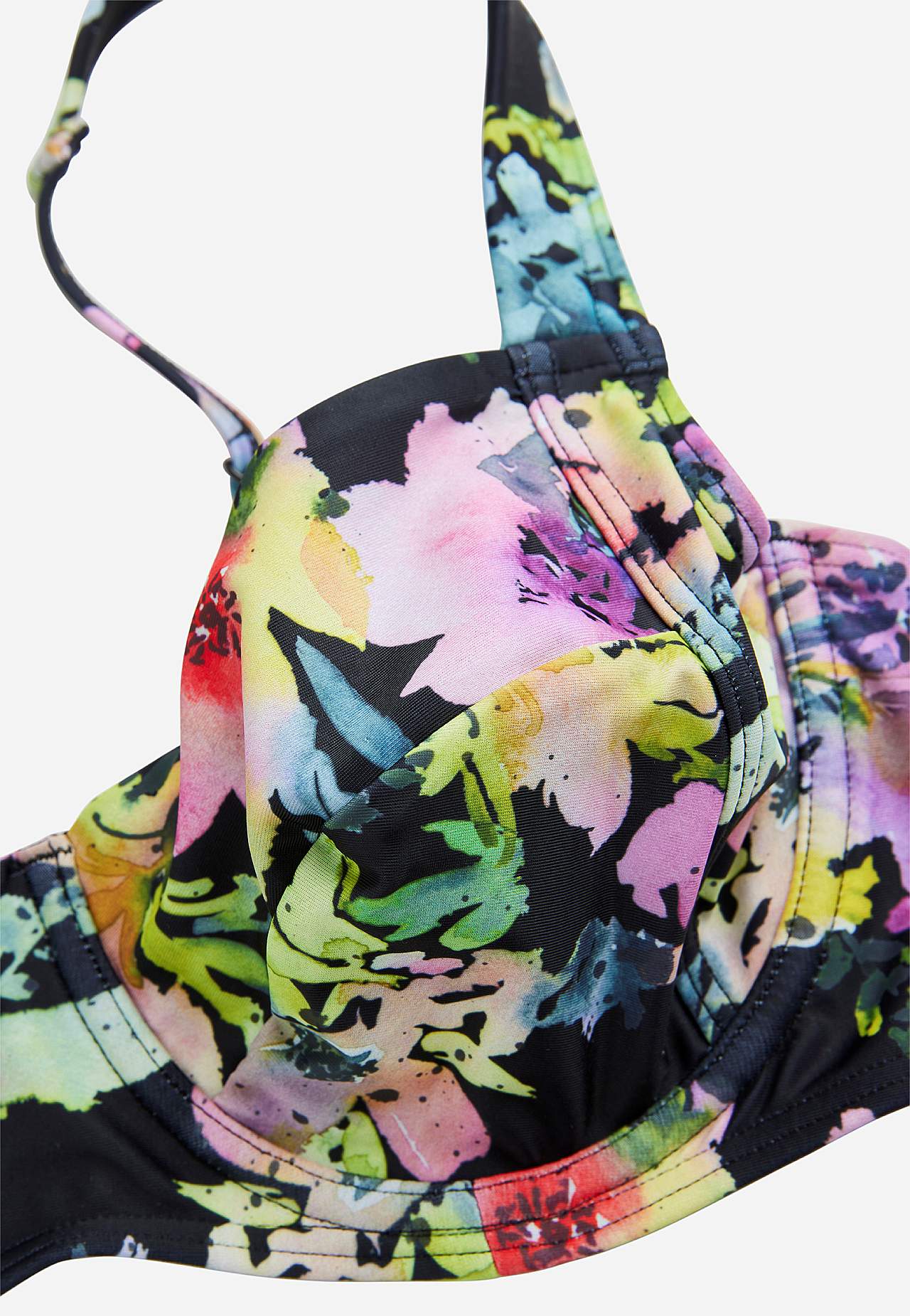 Ungepolsterter Bikini-BH