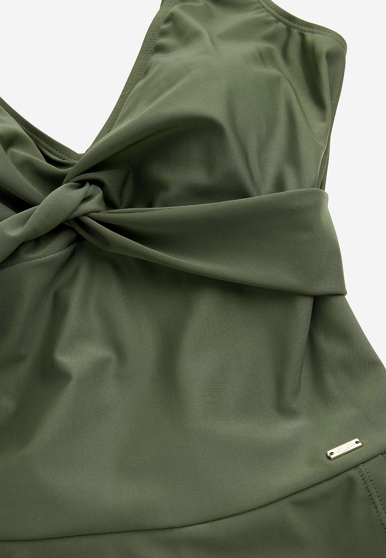 Badeanzug-Kleid
