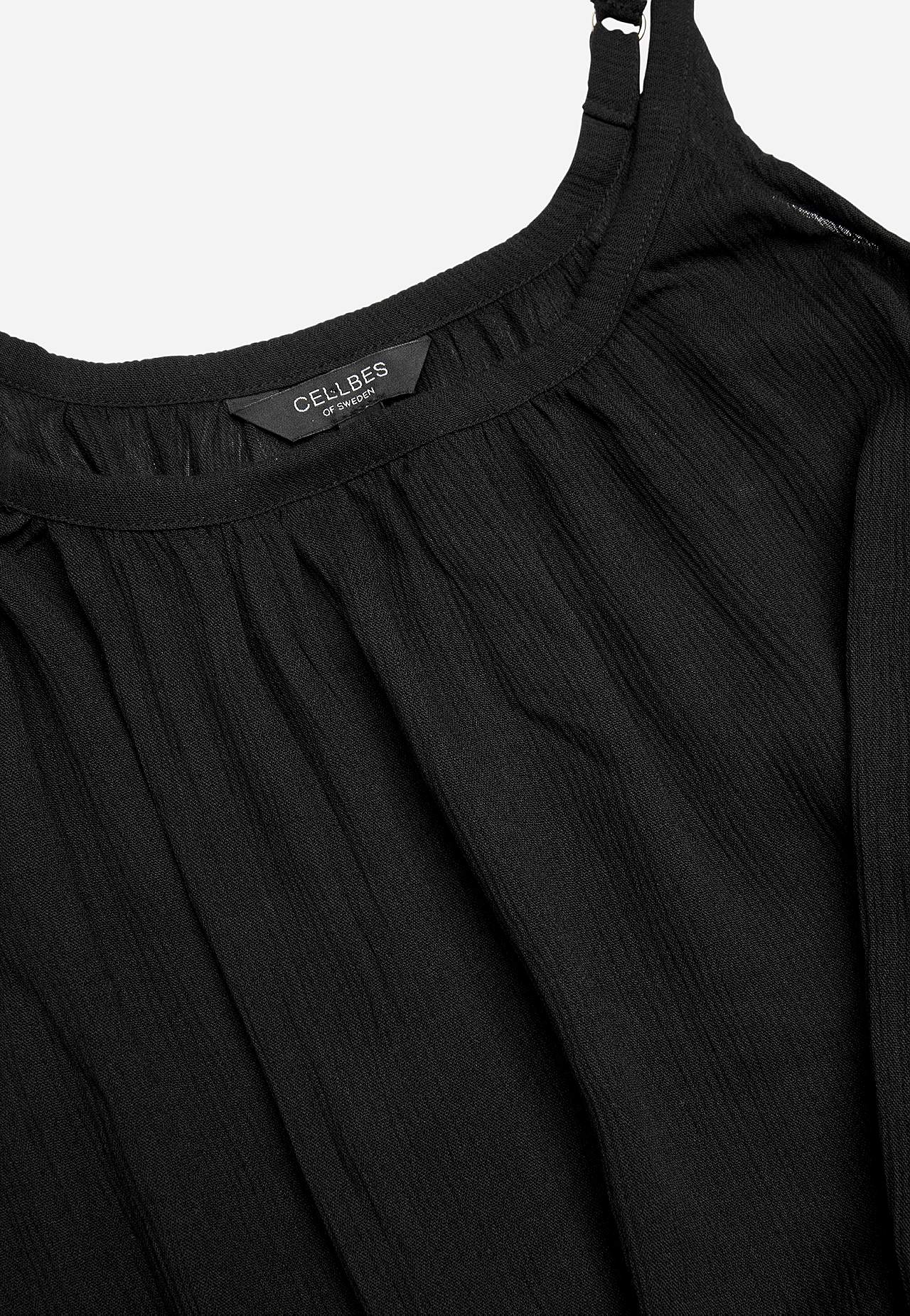 Strandkleid mit Volants