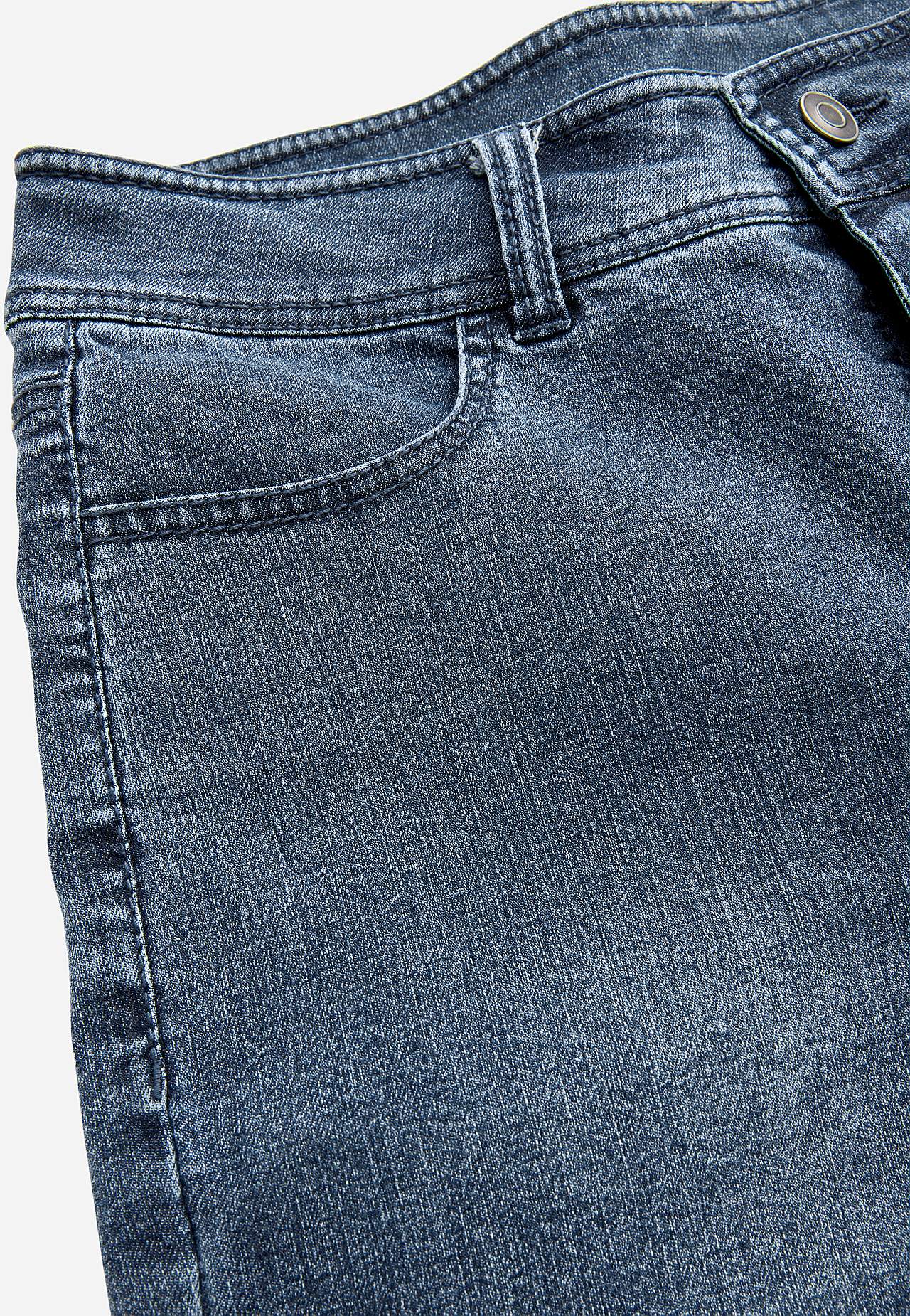 Superstretch Cropped Jeans