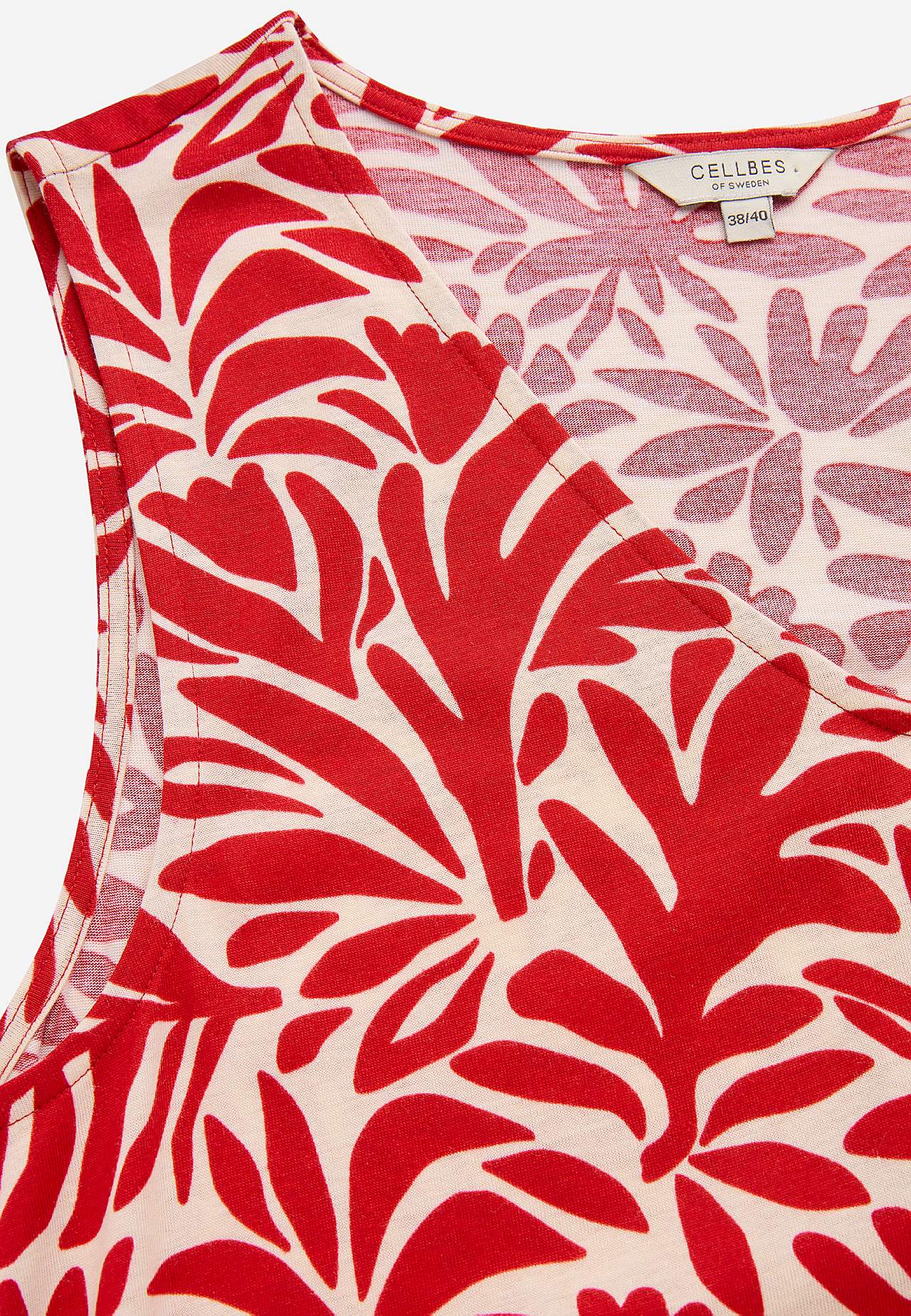 Jerseykleid mit Taschen