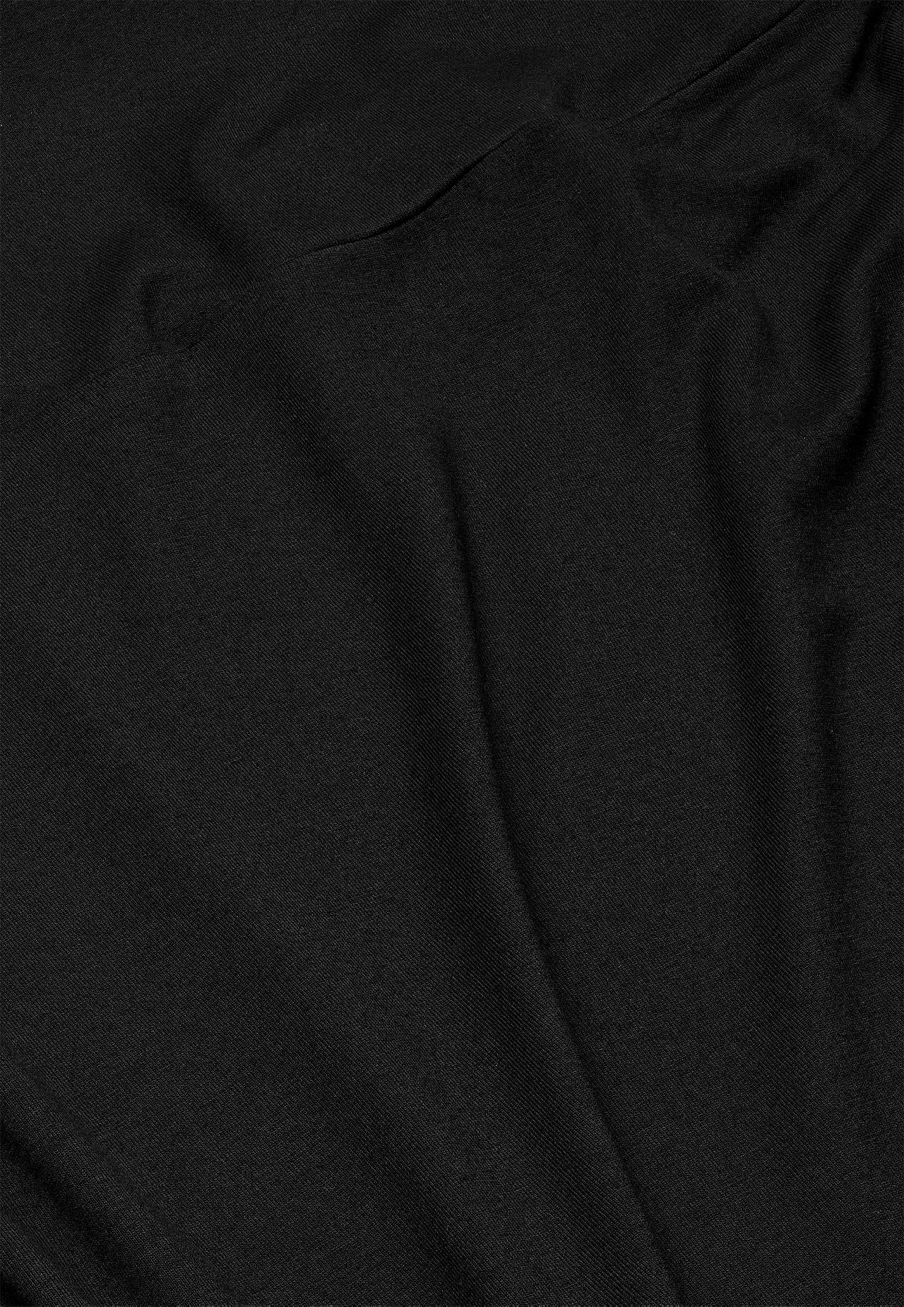 Langer, ausgestellter Jerseyrock