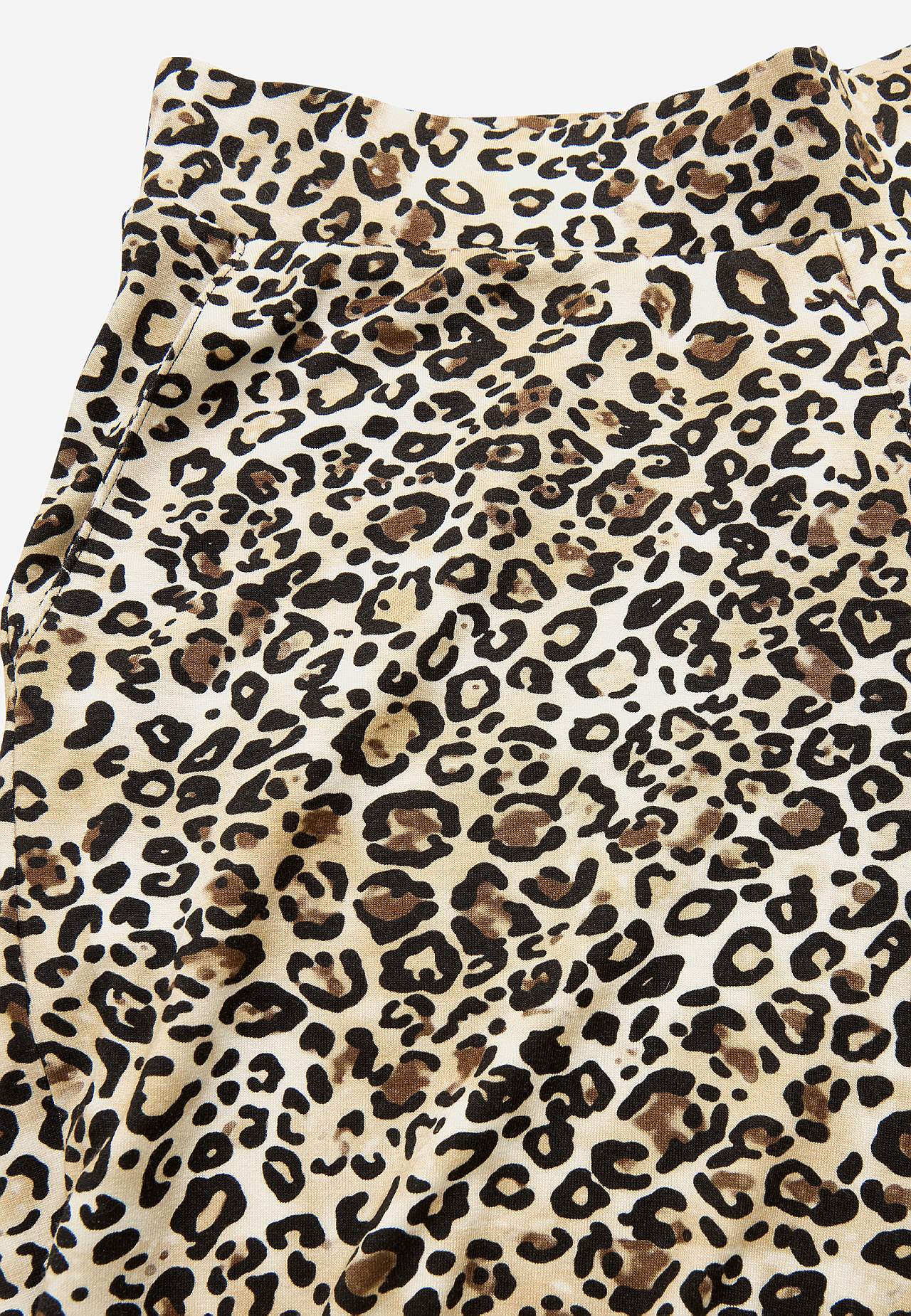 Leoparde Jerseyhose