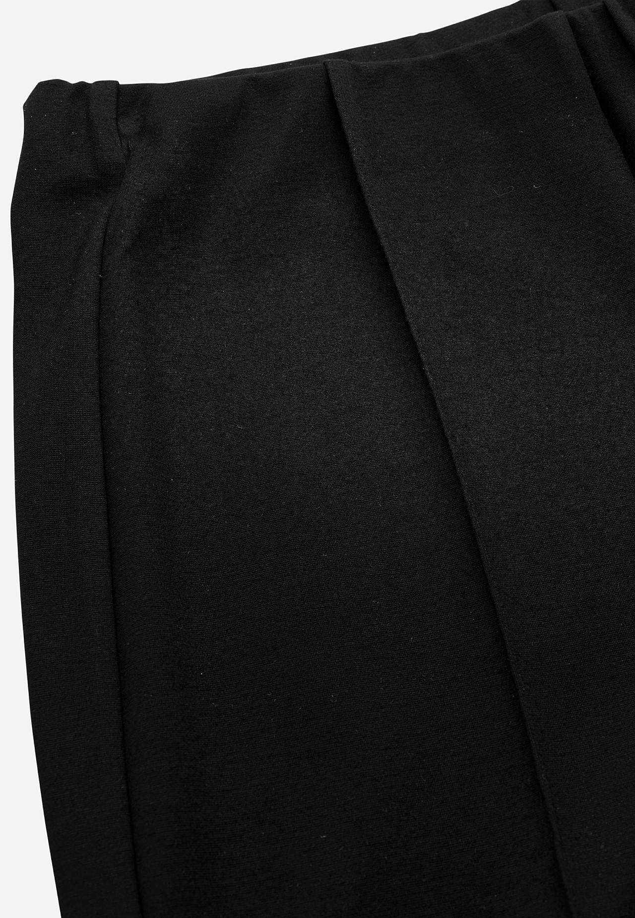 Capri-Leggings aus Jersey
