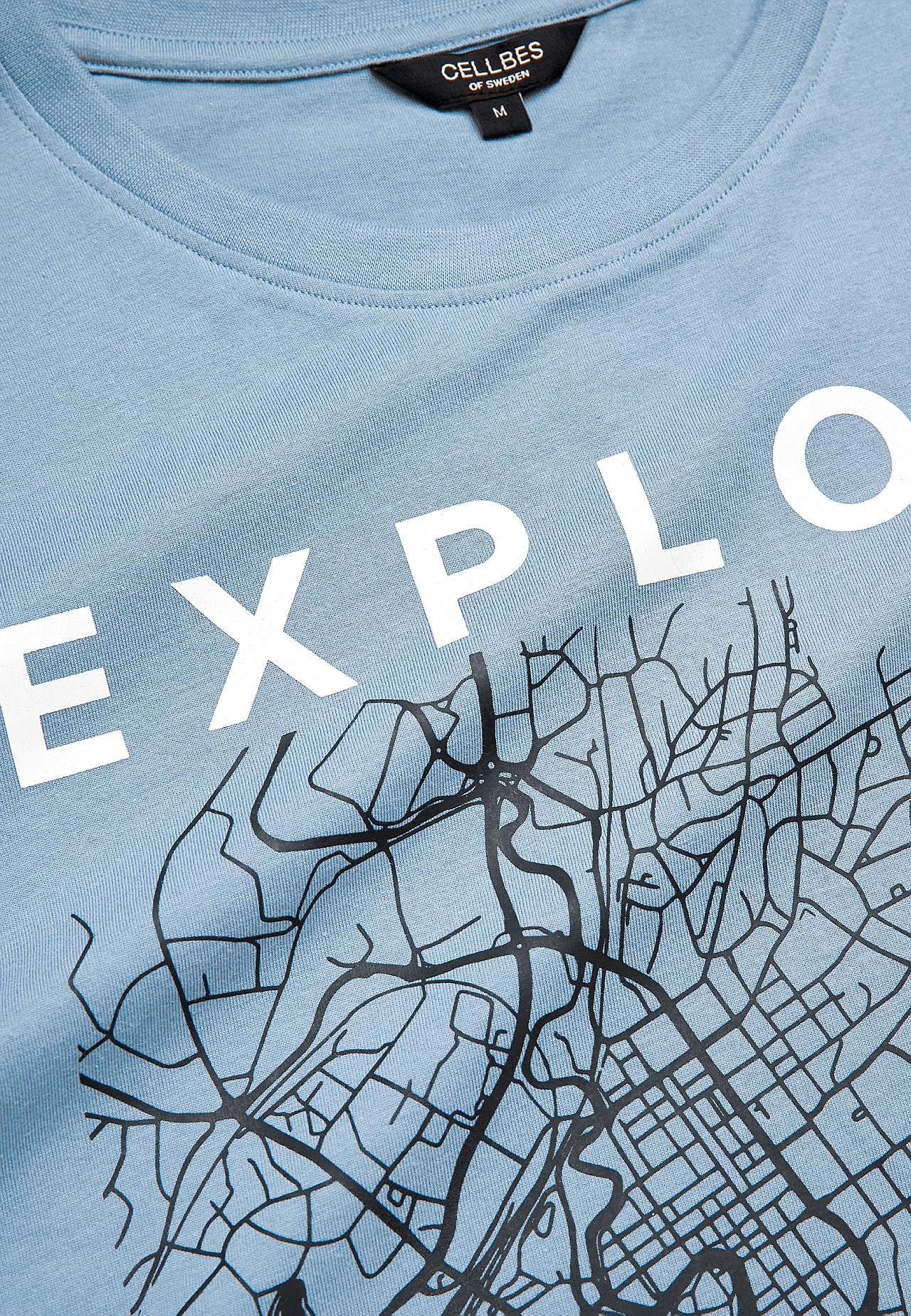T-Shirt mit Druck