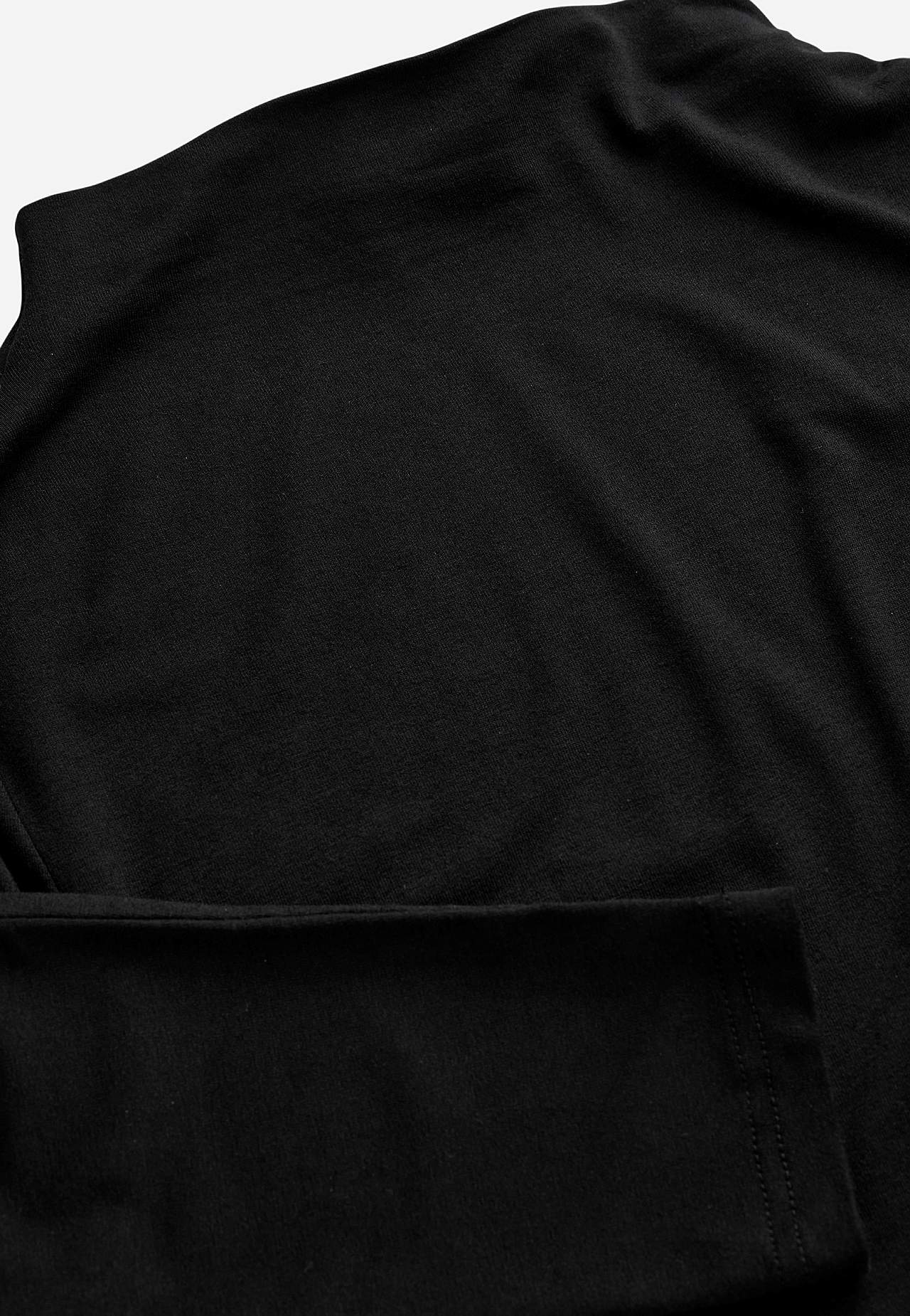 Tailliertes Jerseykleid